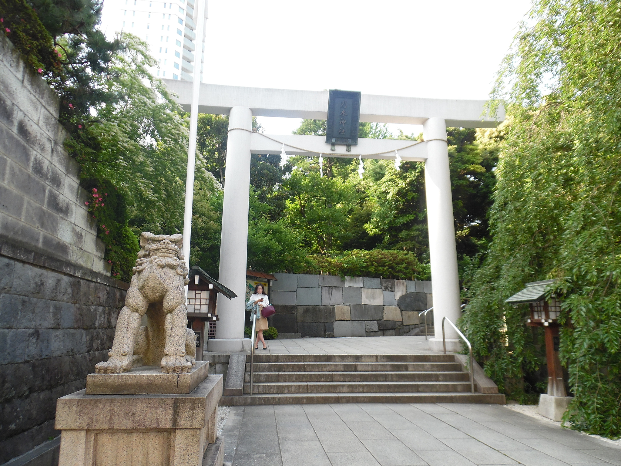 Samsung WB35F/WB36F/WB37F sample photo. Japan photography