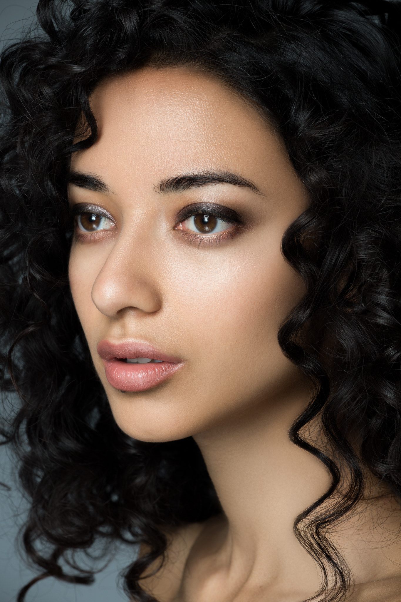 Sigma APO Macro 150mm f/2.8 EX DG HSM sample photo. Sela and maria jesca cluff photography commerical beauty photographer photography