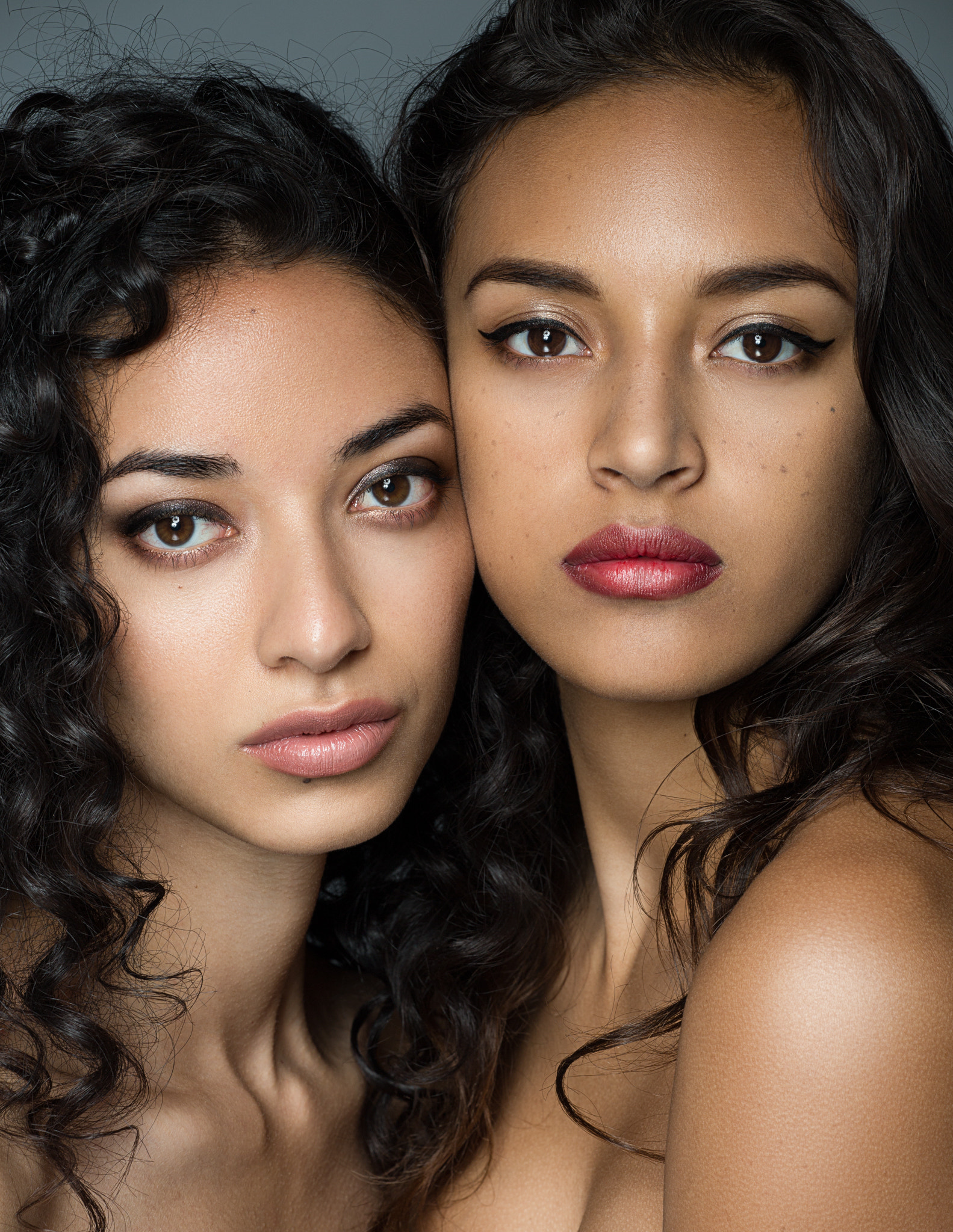 Sigma APO Macro 150mm f/2.8 EX DG HSM sample photo. Sela and maria jesca cluff photography commerical beauty photographer photography