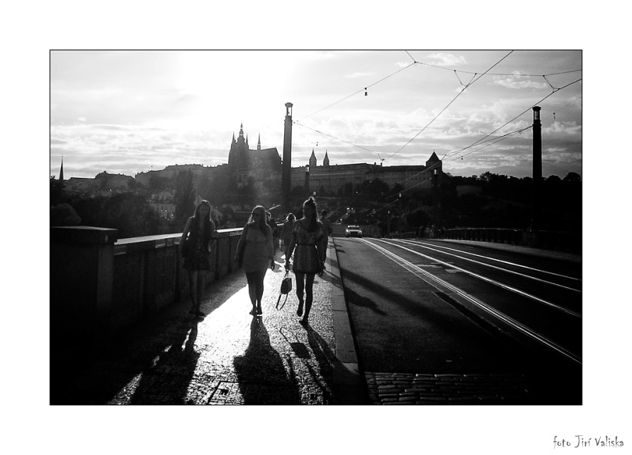 Olympus X100,D540Z,C310Z sample photo. The beauty of prague photography