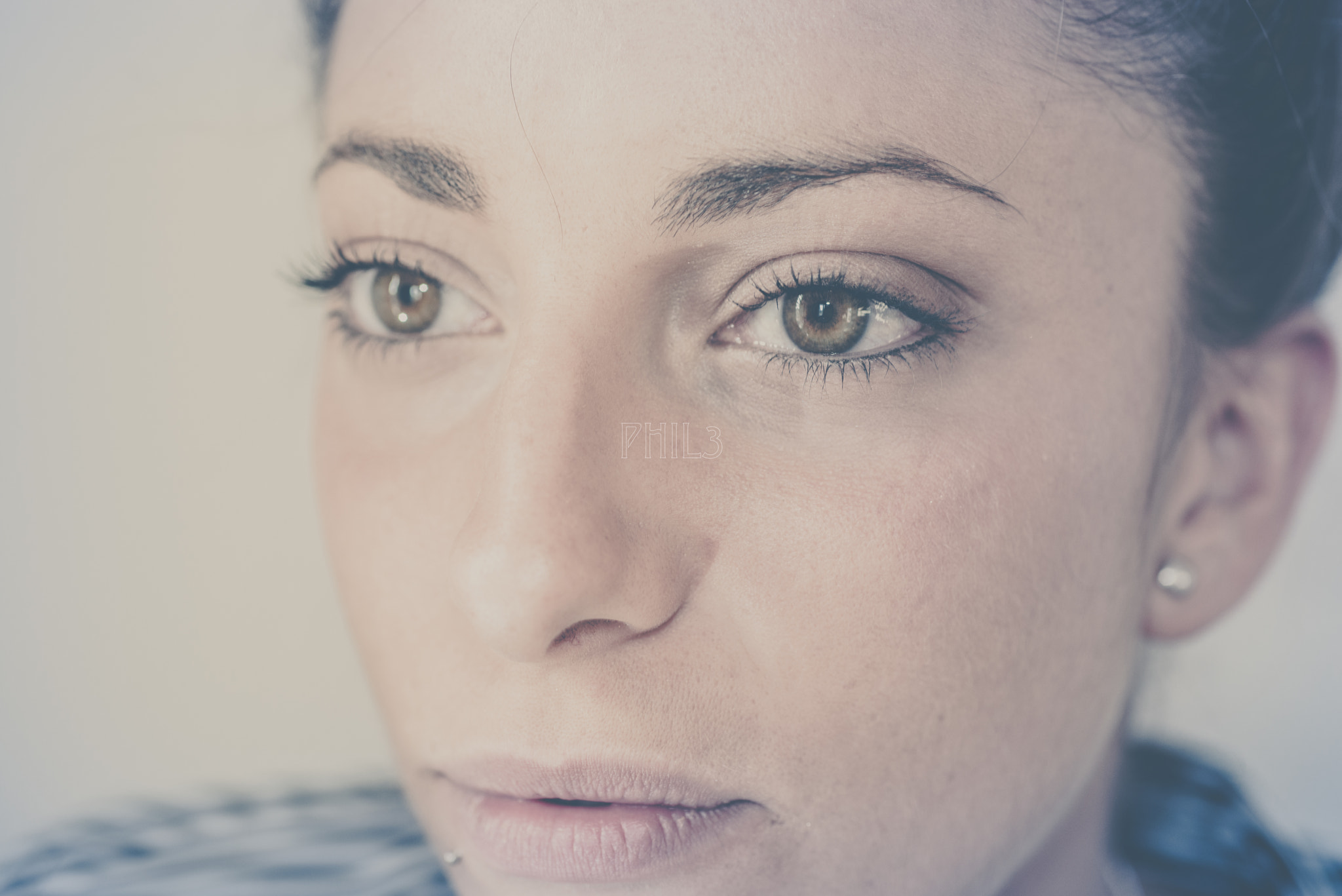 Nikon D800E + Nikon AF Micro-Nikkor 60mm F2.8D sample photo. Close up photography