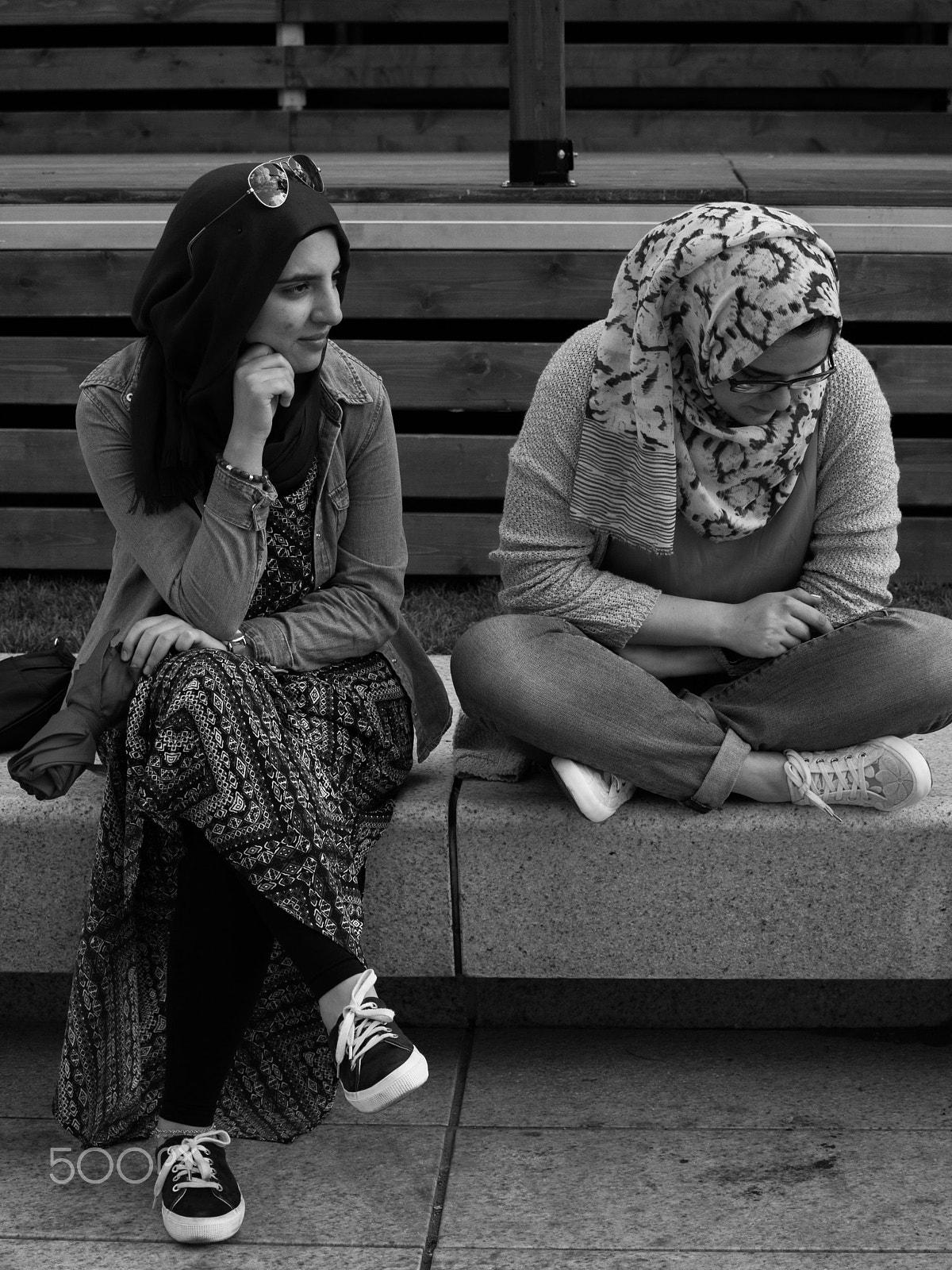 Olympus PEN E-PM2 sample photo. Deep in thoughts photography