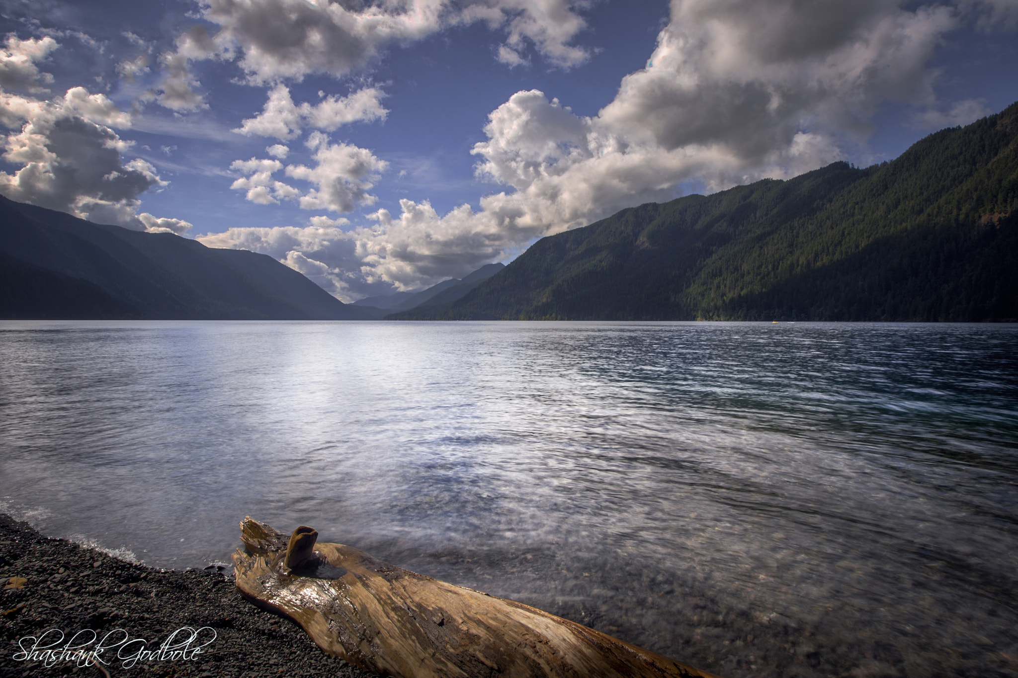 Canon EOS 1000D (EOS Digital Rebel XS / EOS Kiss F) sample photo. Crescent lake photography
