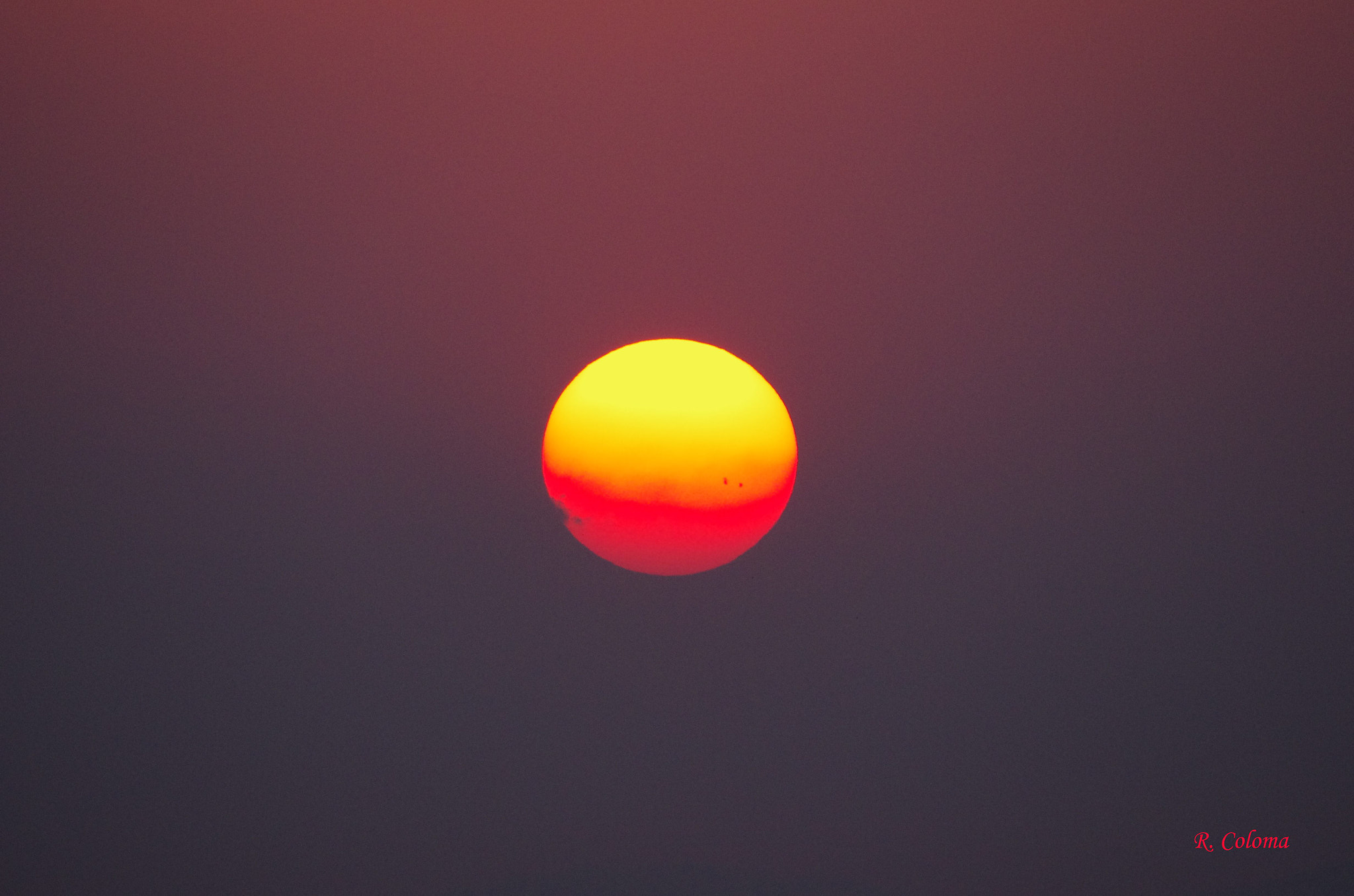Pentax K-5 IIs sample photo. The sun photography