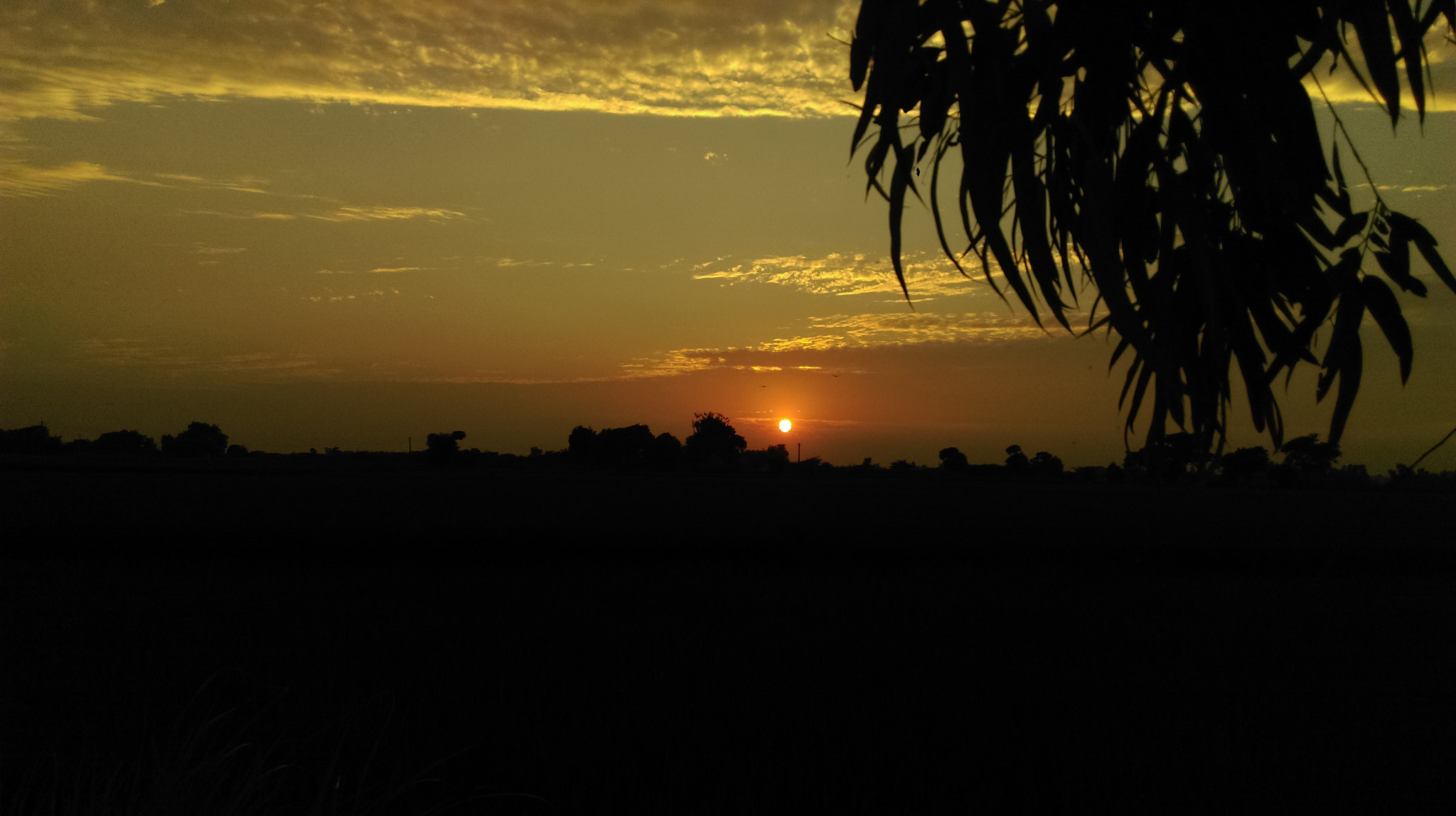 HTC 0P9C8 sample photo. Sunset  photography