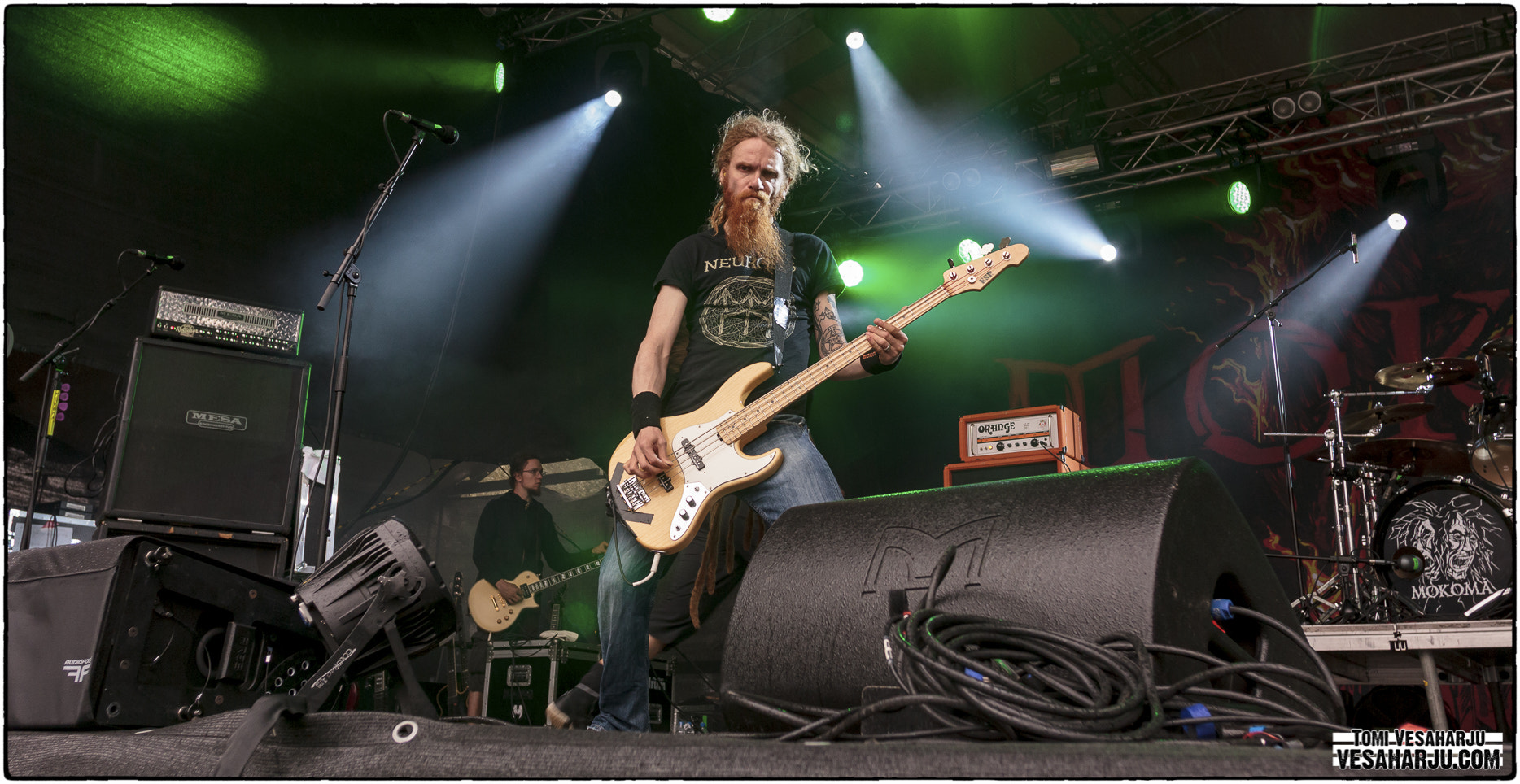 Canon EOS 60D + Canon EF 20mm F2.8 USM sample photo. Mokoma | wanaja festival 2015 | hämeenlinna photography