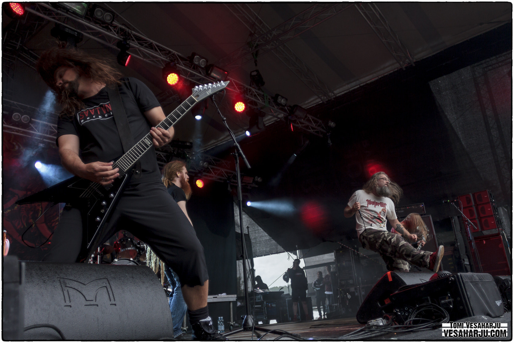 Canon EOS 60D + Canon EF 20mm F2.8 USM sample photo. Mokoma | wanaja festival 2015 | hämeenlinna photography