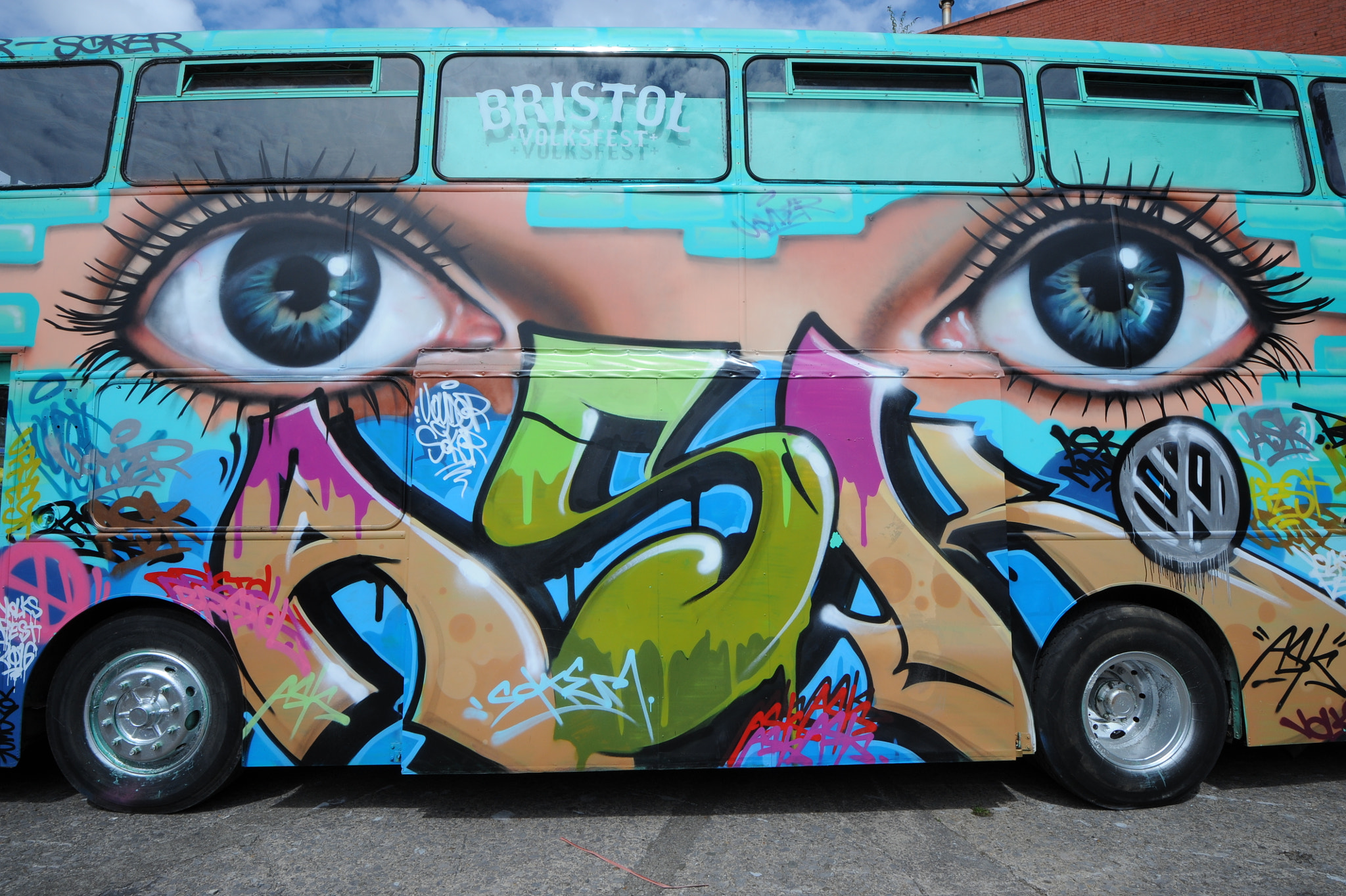 Nikon D3 sample photo. Upfest 2016 photography