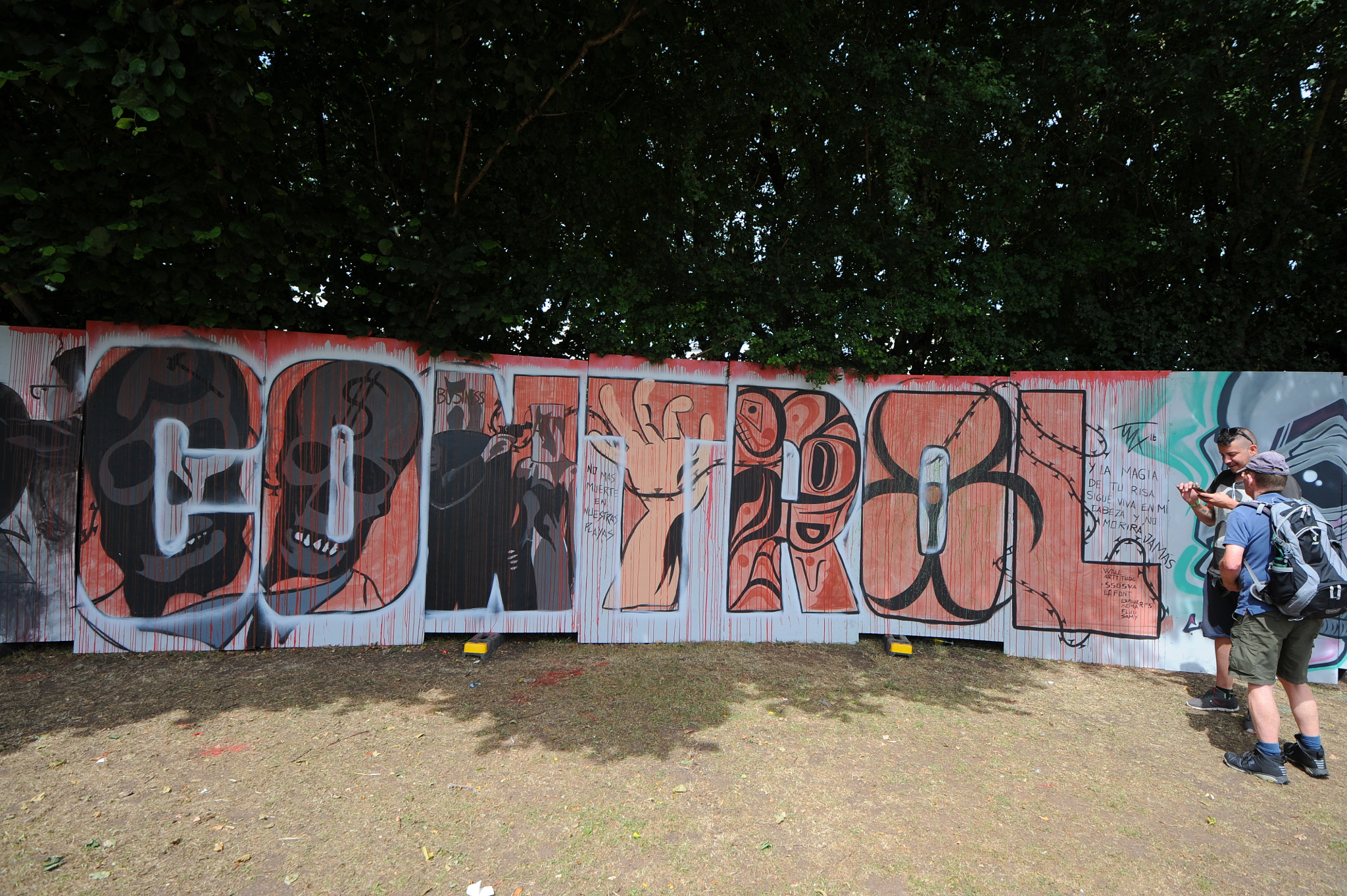 Nikon D3 sample photo. Upfest 2016 photography