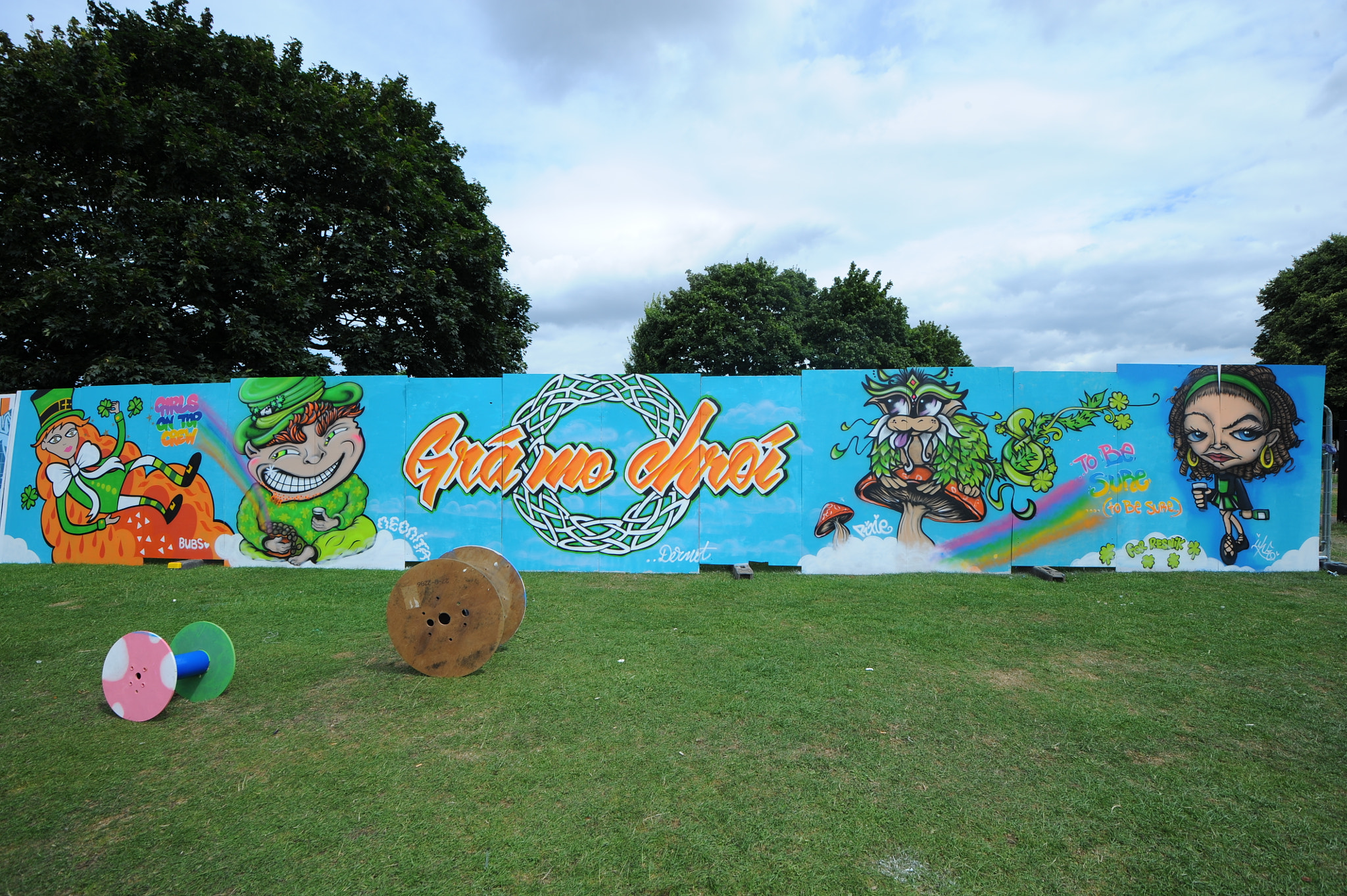 Nikon D3 sample photo. Upfest 2016 photography