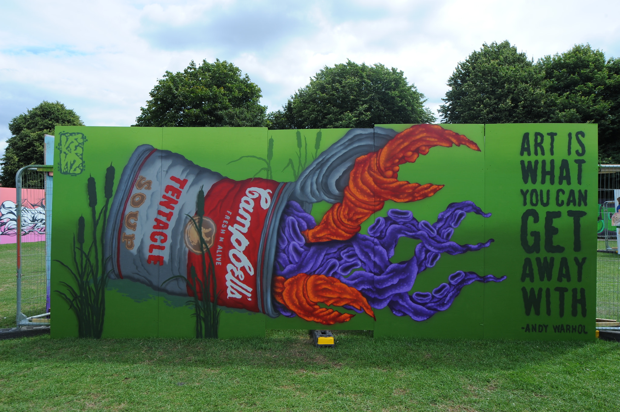 Nikon D3 sample photo. Upfest 2016 photography