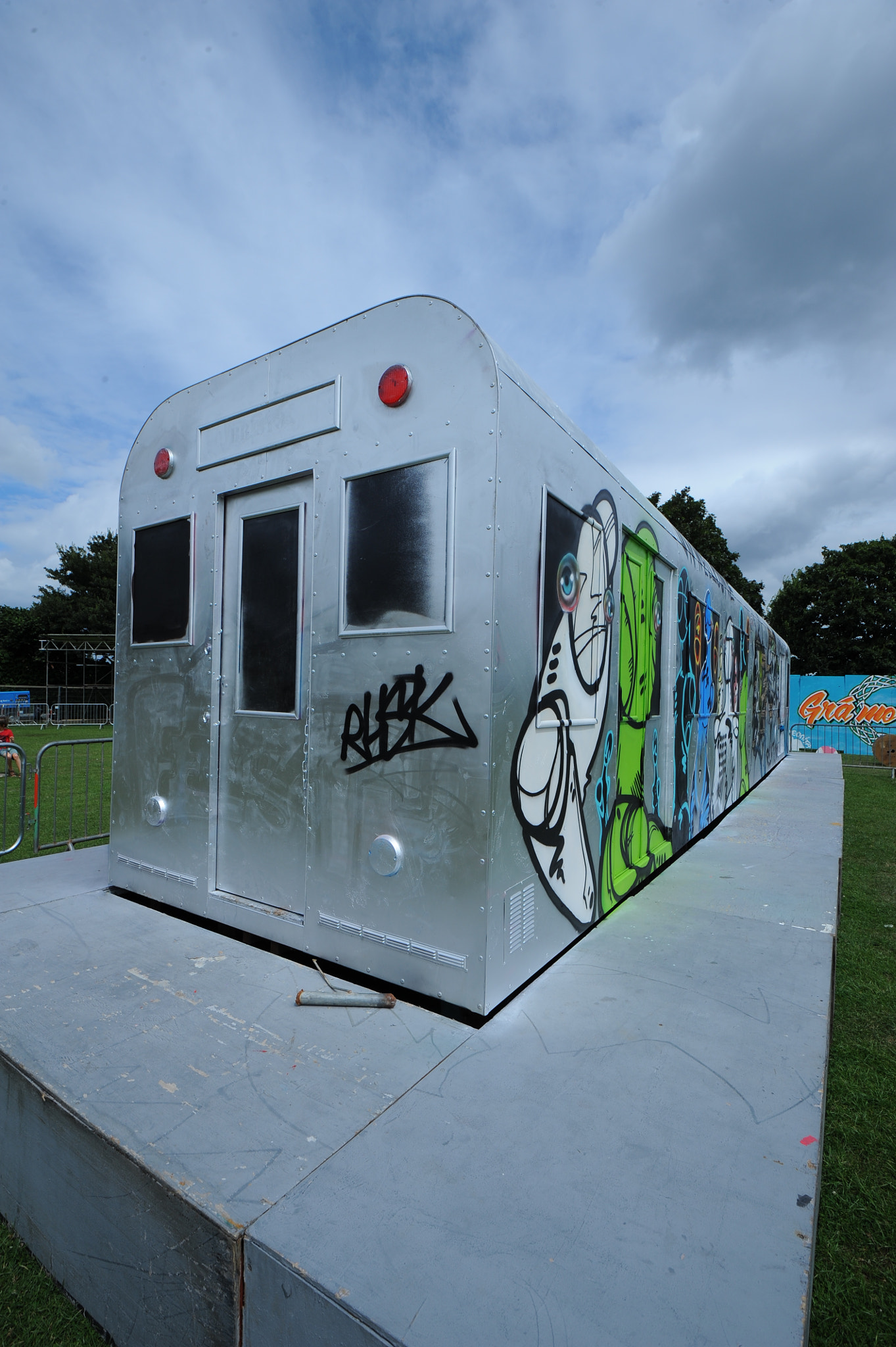 Nikon D3 sample photo. Upfest 2016 photography