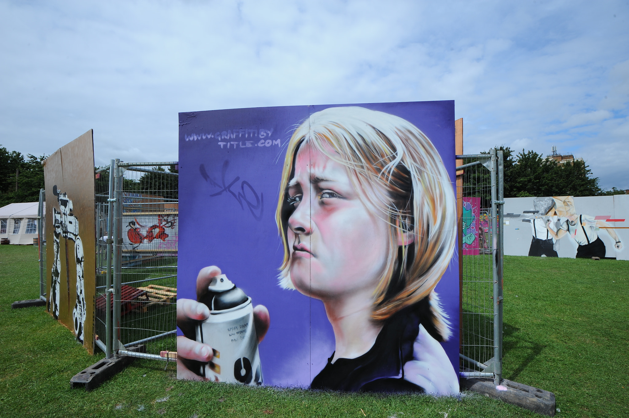 Nikon D3 sample photo. Upfest 2016 photography