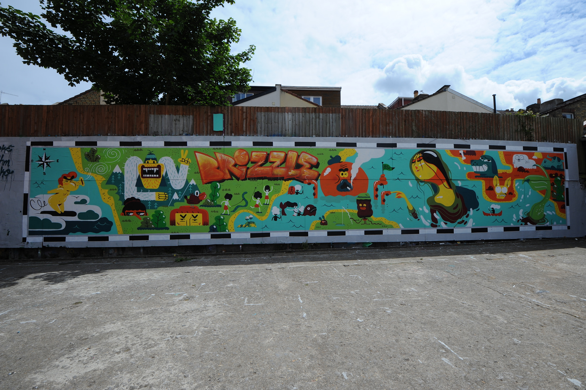 Nikon D3 sample photo. Upfest 2016 photography