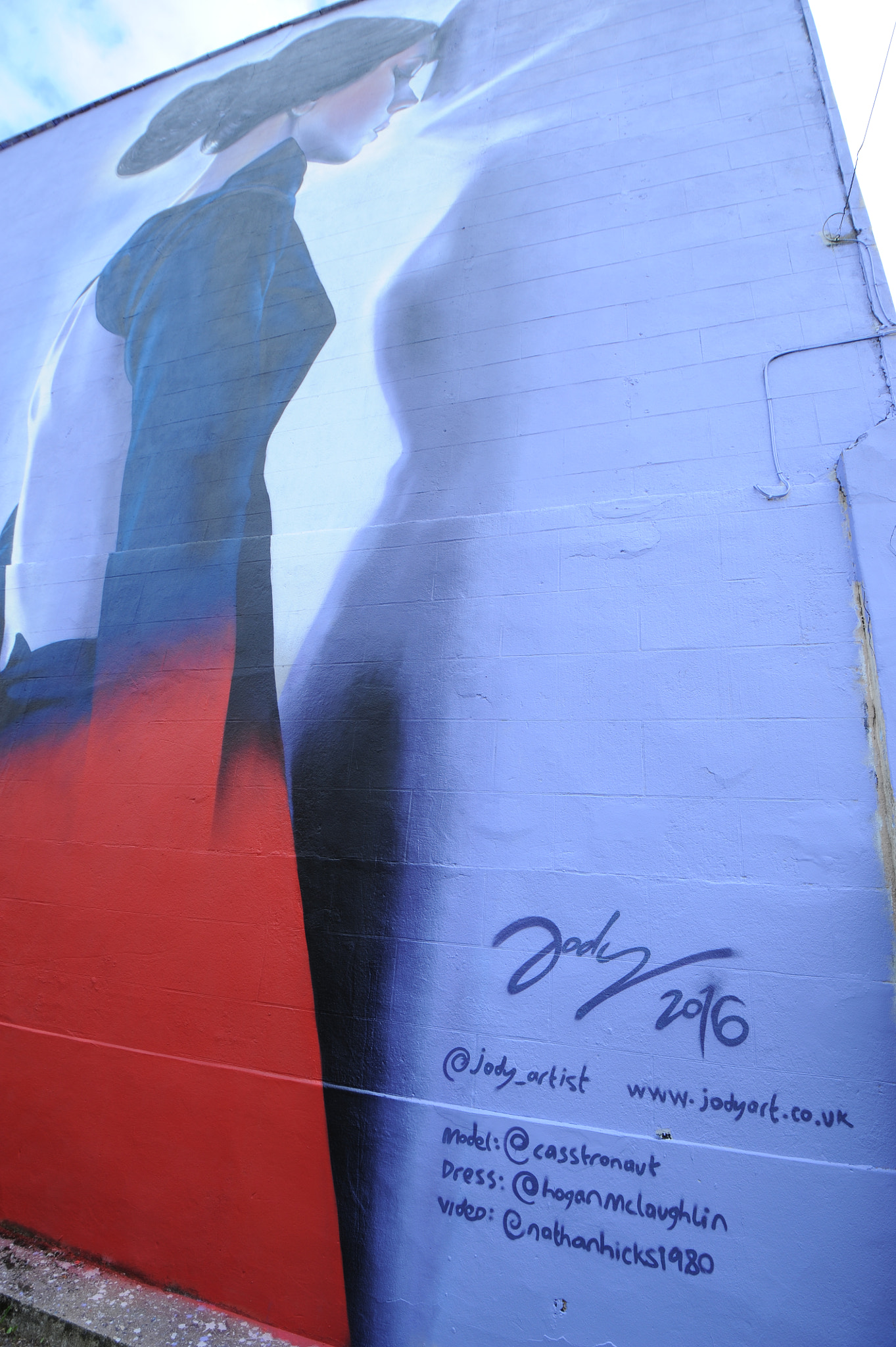 Nikon D3 sample photo. Upfest 2016 photography