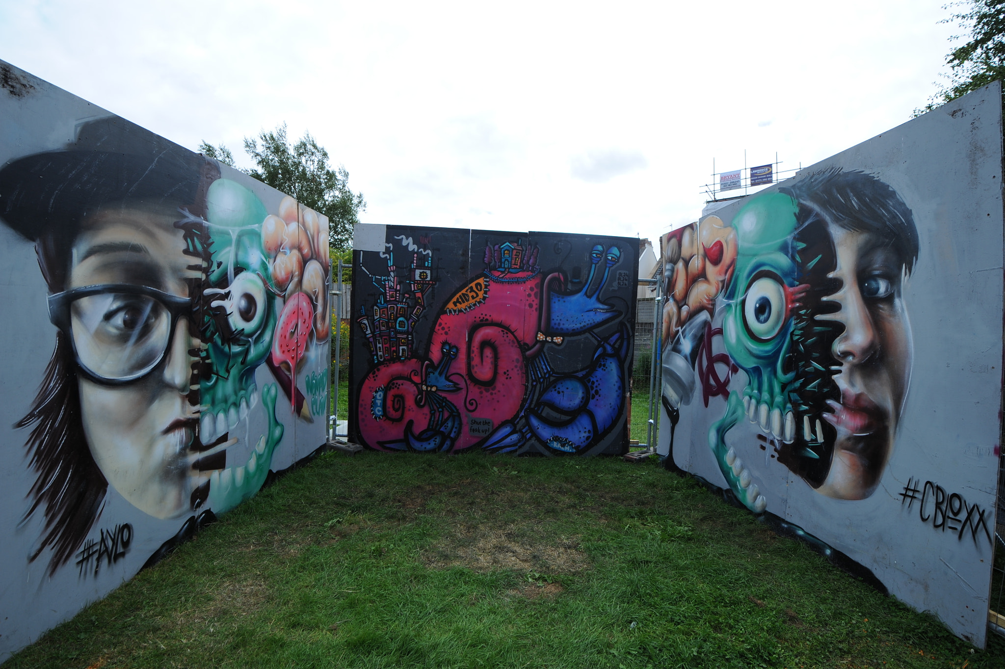 Nikon D3 sample photo. Upfest 2016 photography