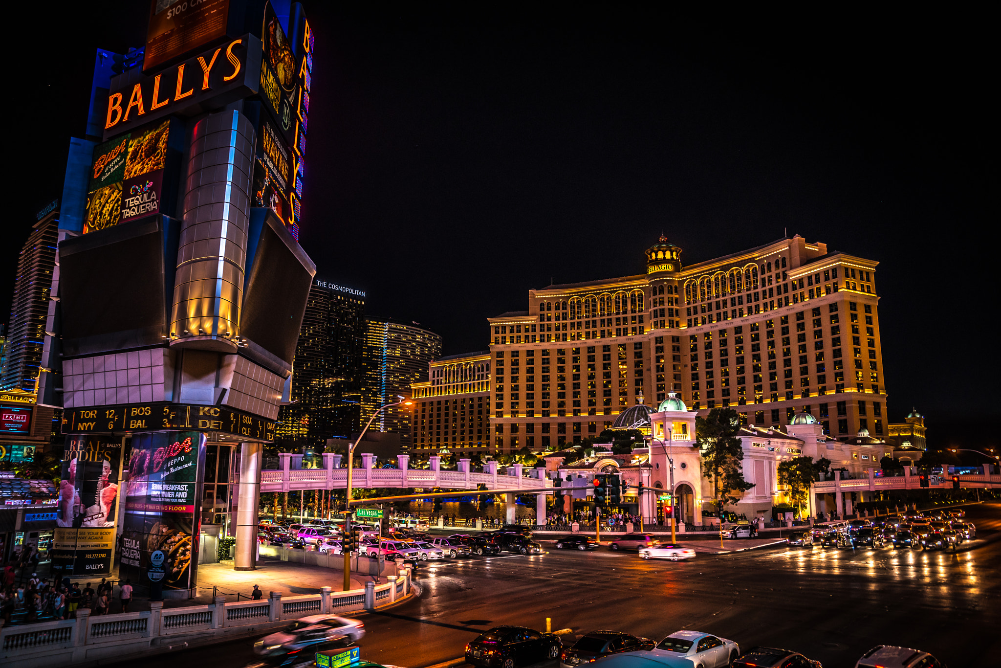 Canon 24-105mm F4 DG OS HSM | Art 013 sample photo. ✪las vegas✪ photography