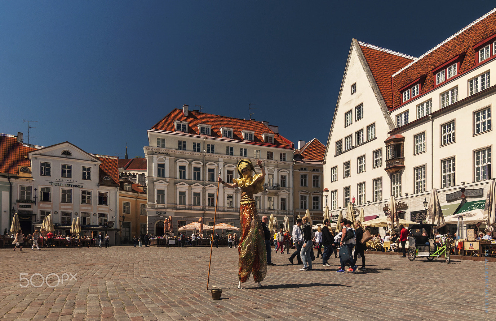 Tokina AT-X Pro 11-16mm F2.8 DX sample photo. Town hall square photography