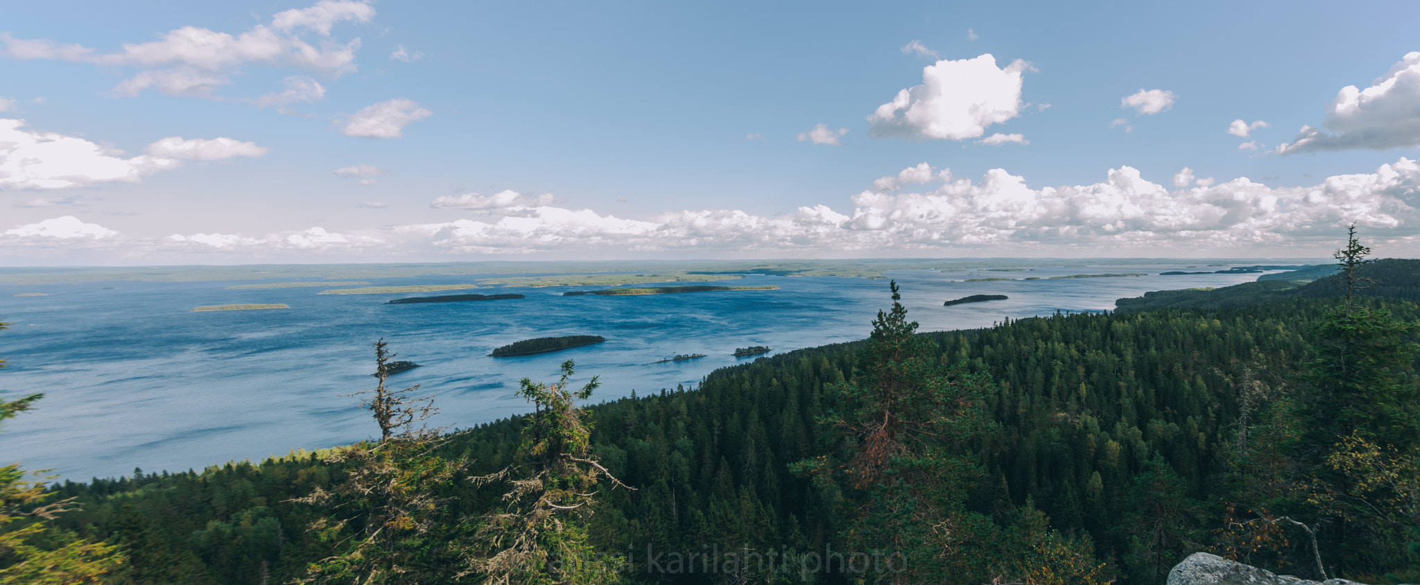 Nikon D300 + Sigma 10-20mm F3.5 EX DC HSM sample photo. Koli national park photography