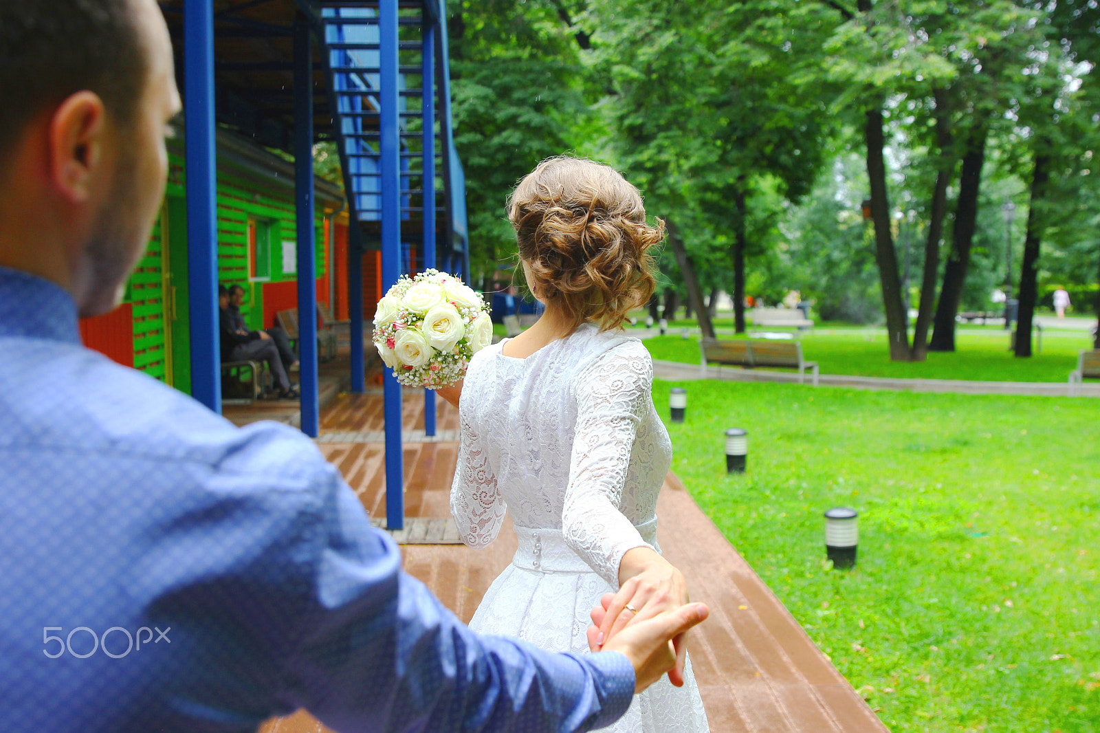 Canon EF 24-70mm F2.8L II USM sample photo. Wedding a&o photography