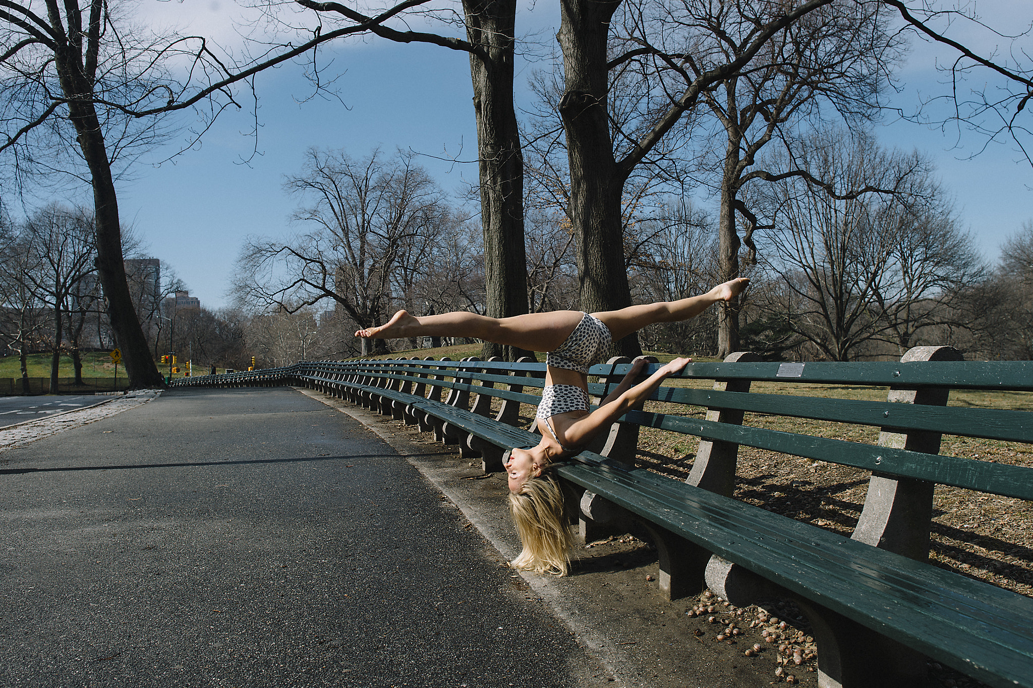 Nikon AF-S Nikkor 24mm F1.4G ED sample photo. New york city love affair... photography