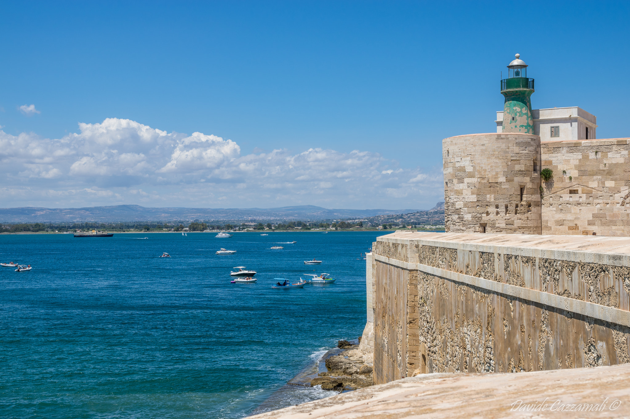Pentax K-3 sample photo. Lighthouse photography