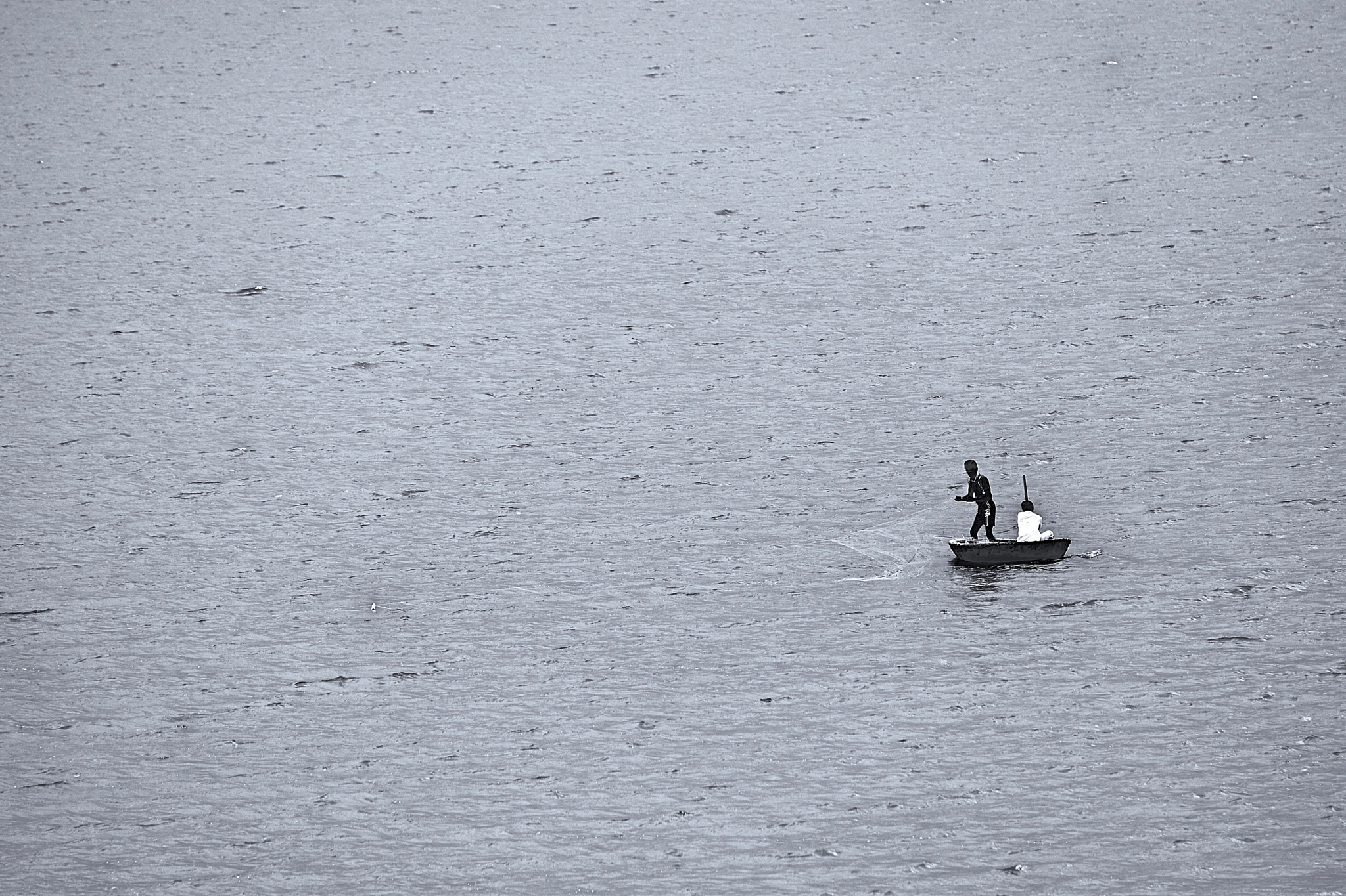 Sigma A 24-105 mm f/4 DG OS HSM sample photo. Fisherman's mission! photography