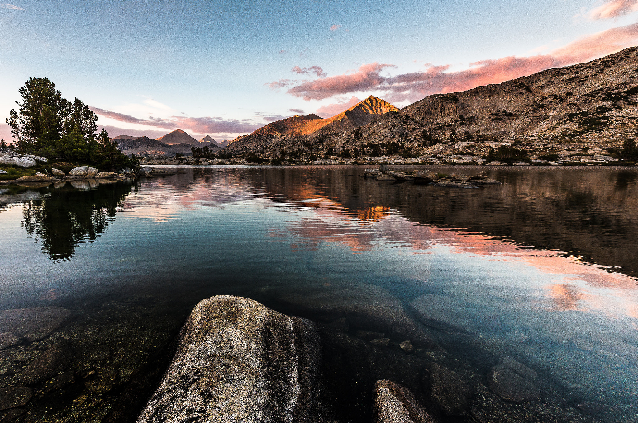 Marie Lakes