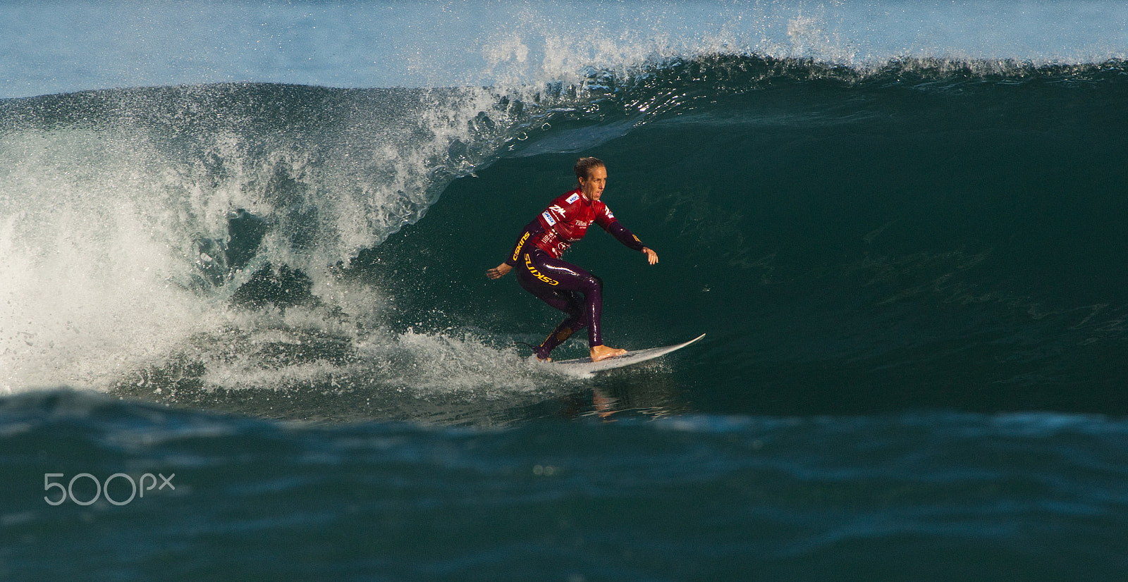 Nikon AF-S Nikkor 300mm F2.8G ED-IF VR sample photo. Passed the wave photography