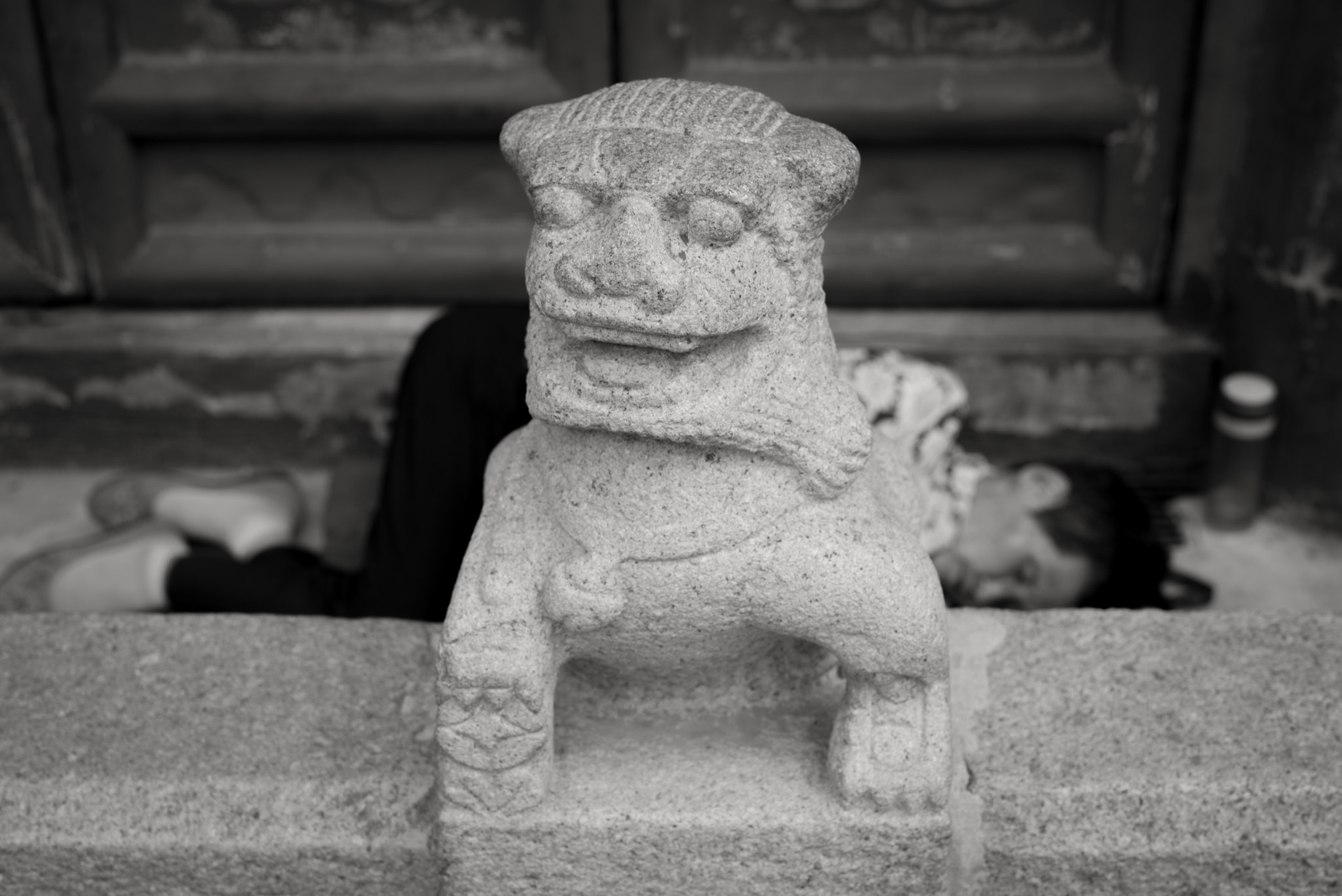 Leica APO-Summicron-M 50mm F2 ASPH sample photo. The daxiangguo temple 6 photography