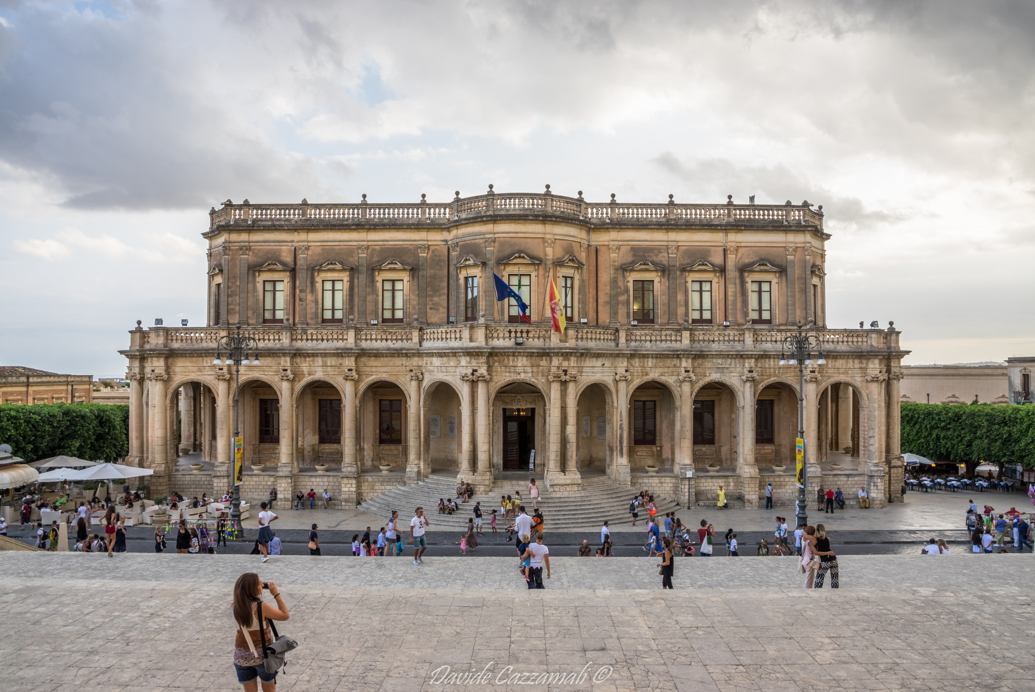 Pentax K-3 sample photo. Museo civico di noto photography