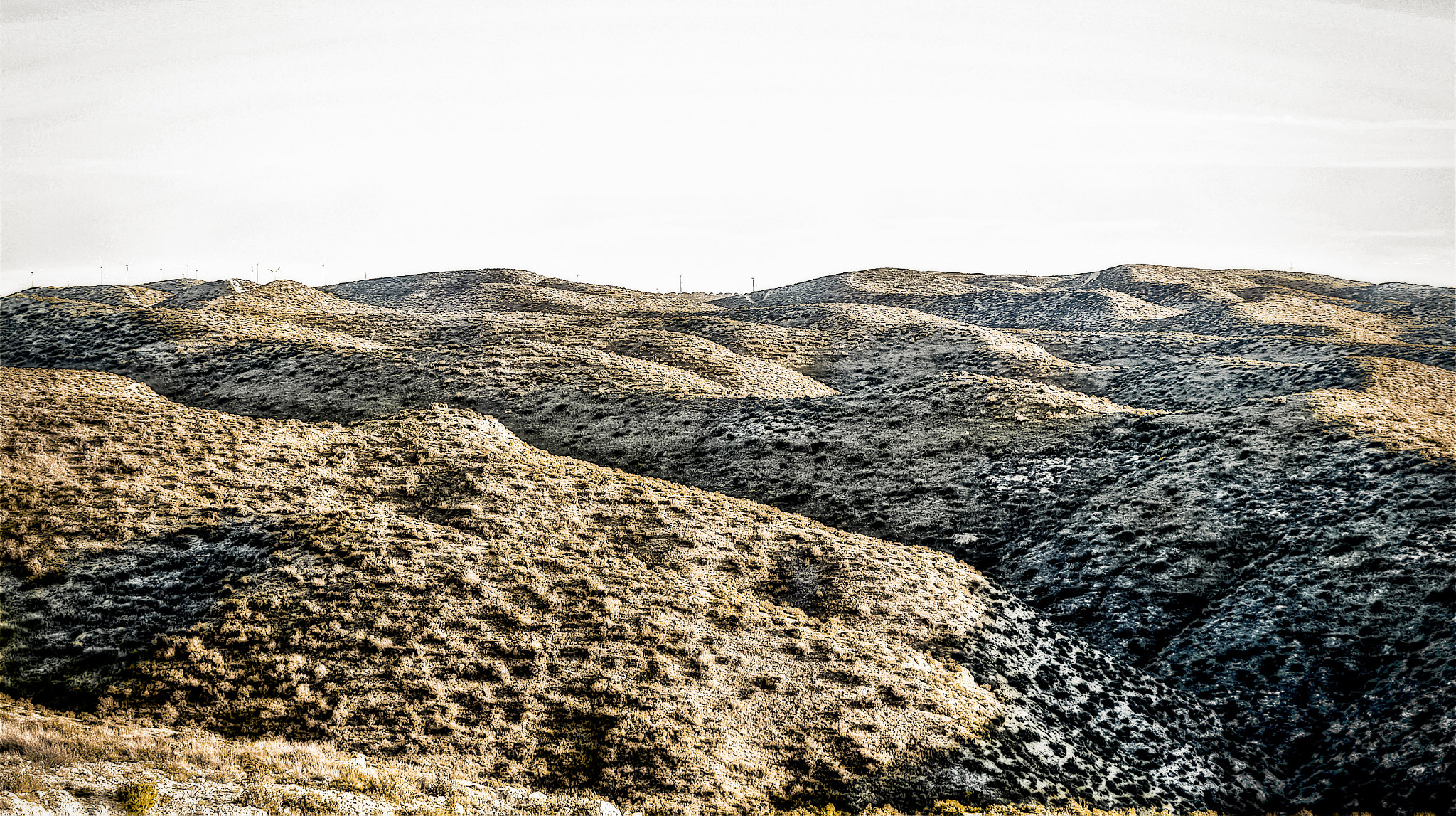 Pentax smc DA 55-300mm F4.0-5.8 ED sample photo. Y donde no hay agua, tomillo photography