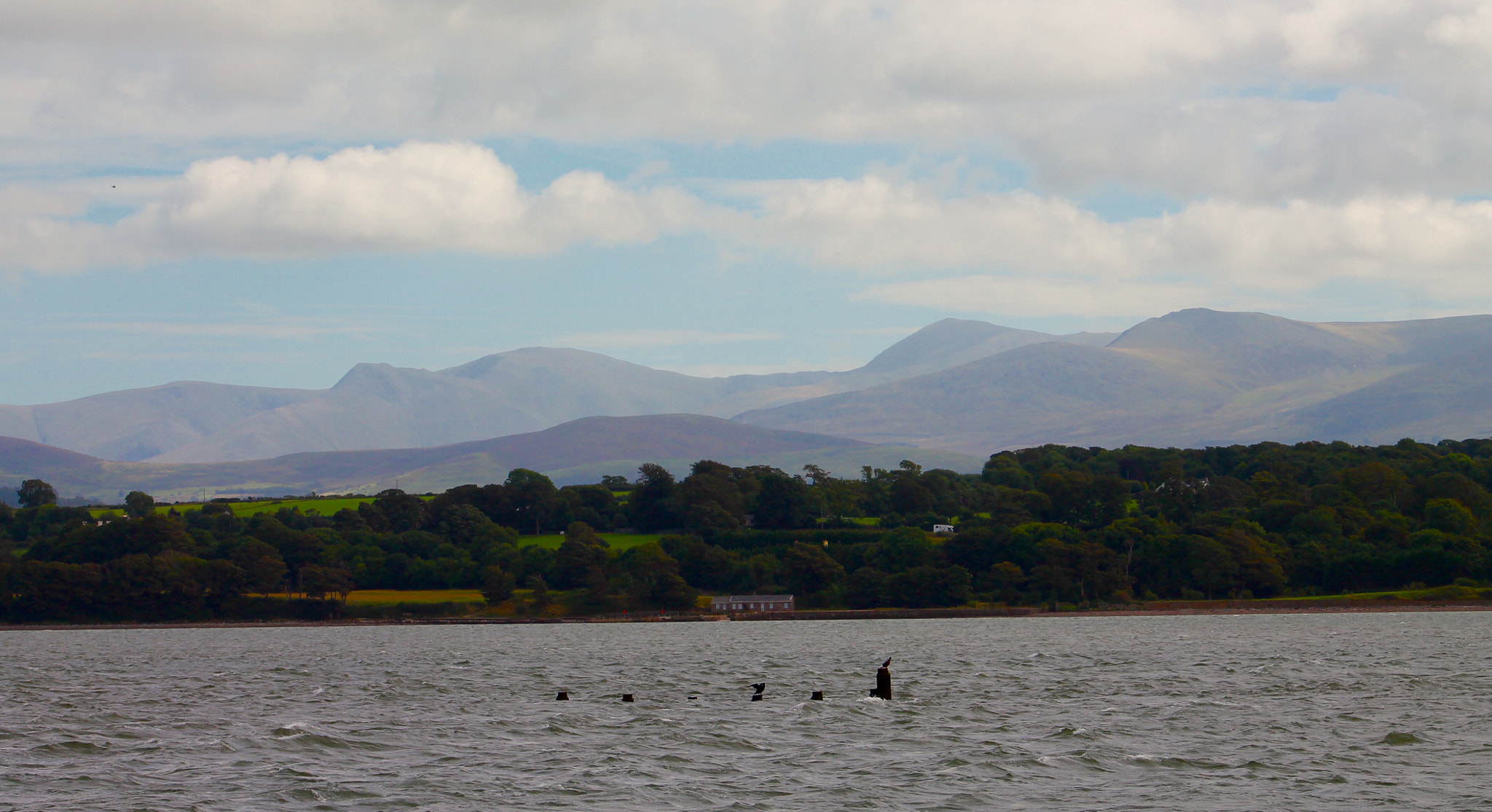 Canon EF75-300mm f/4-5.6 sample photo. Meni straits featuring skeleton of ship wreck new  ... photography