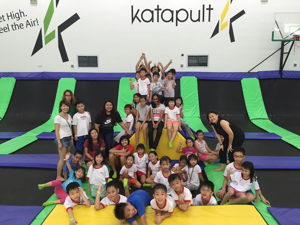 Secondary English Tuition Centre EduFirst Learning Centre