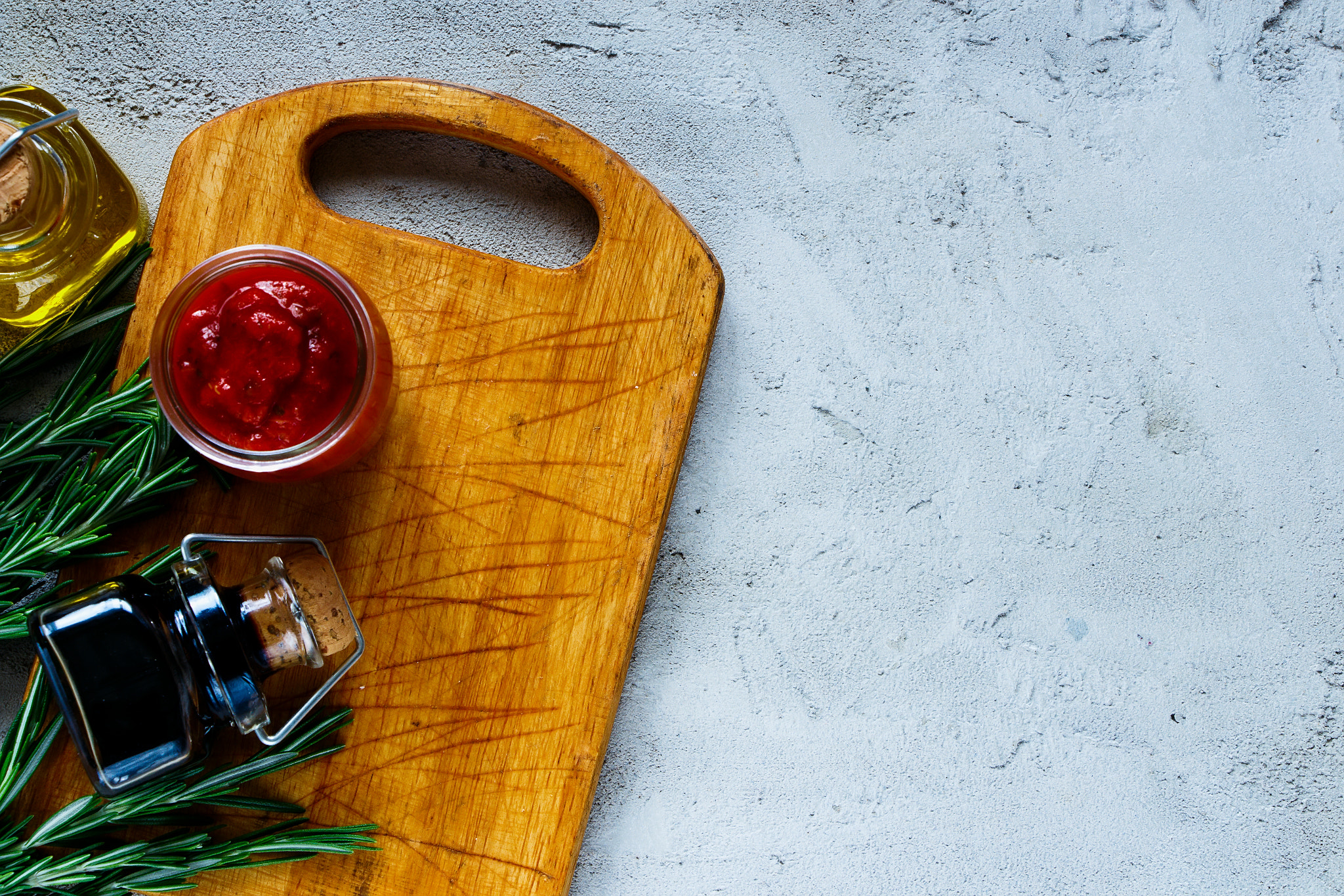 Cooking concept background