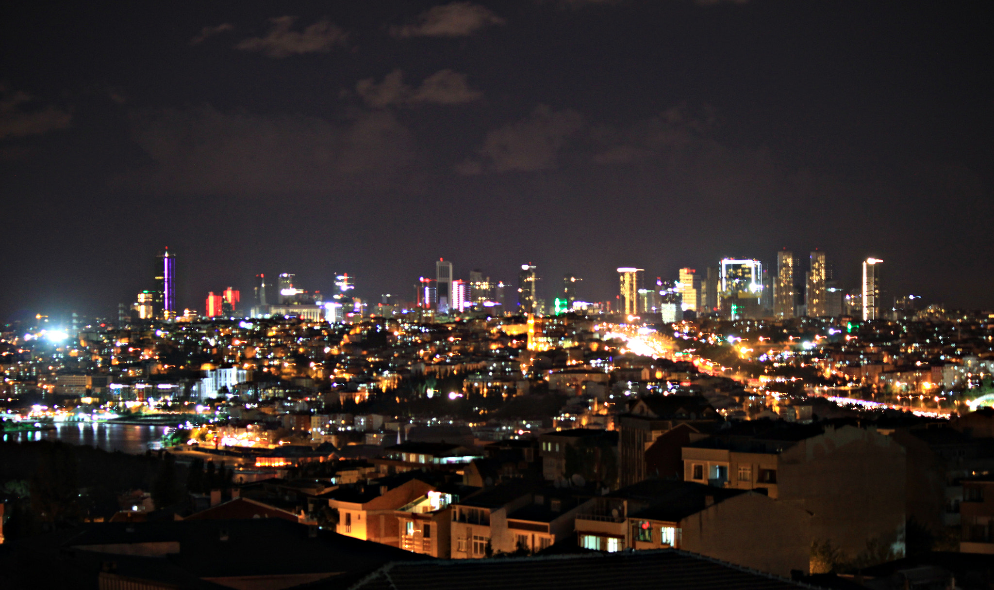 Canon EOS 500D (EOS Rebel T1i / EOS Kiss X3) sample photo. İstanbul photography
