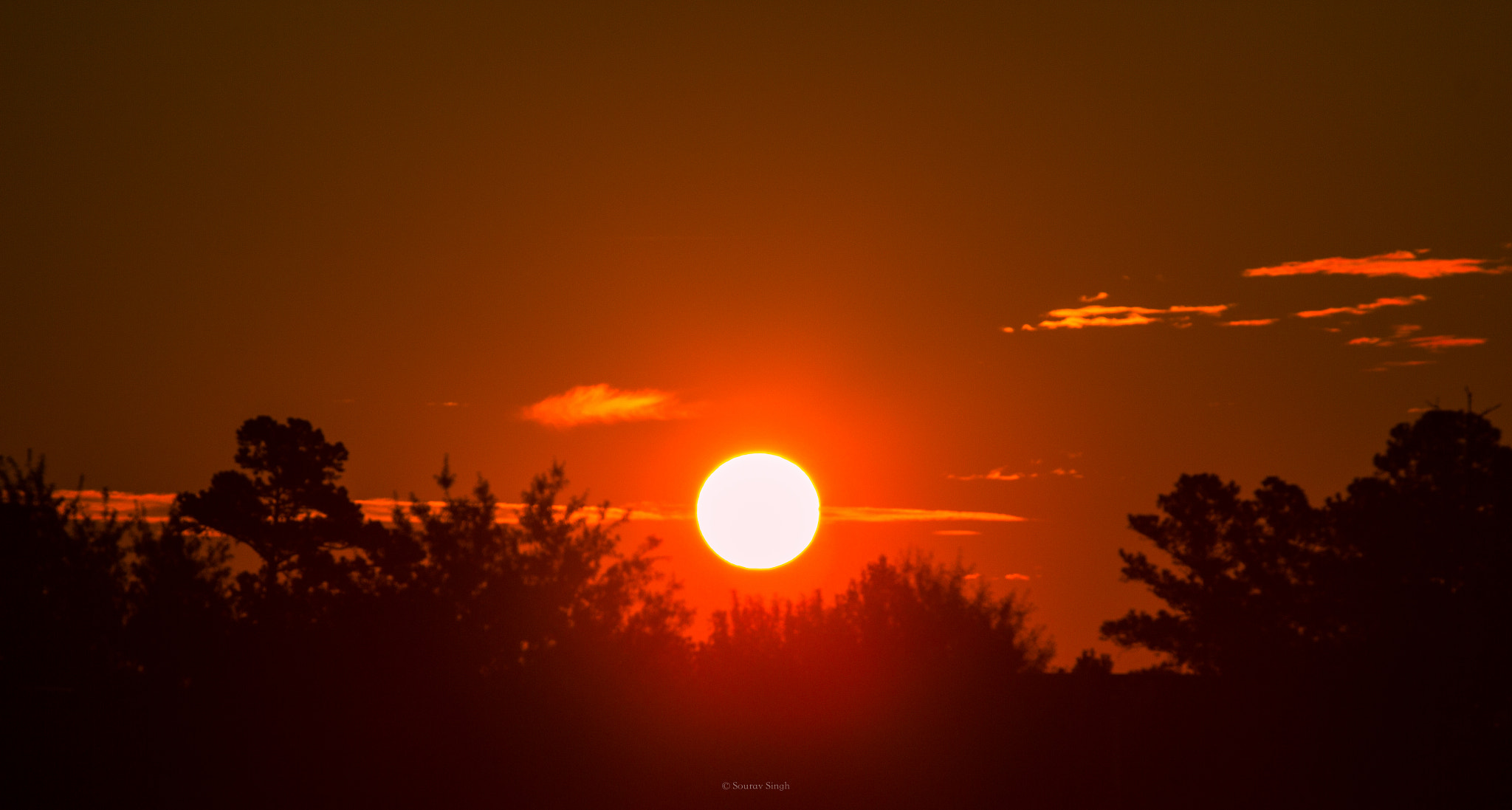 Canon EF 70-200mm F2.8L IS II USM sample photo. Day begins photography