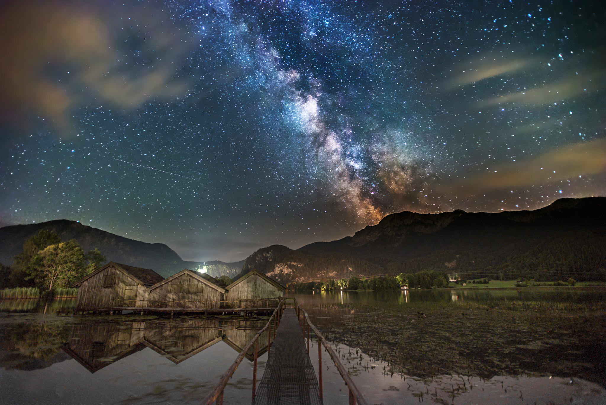 Nikon D600 sample photo. Milkyway photography