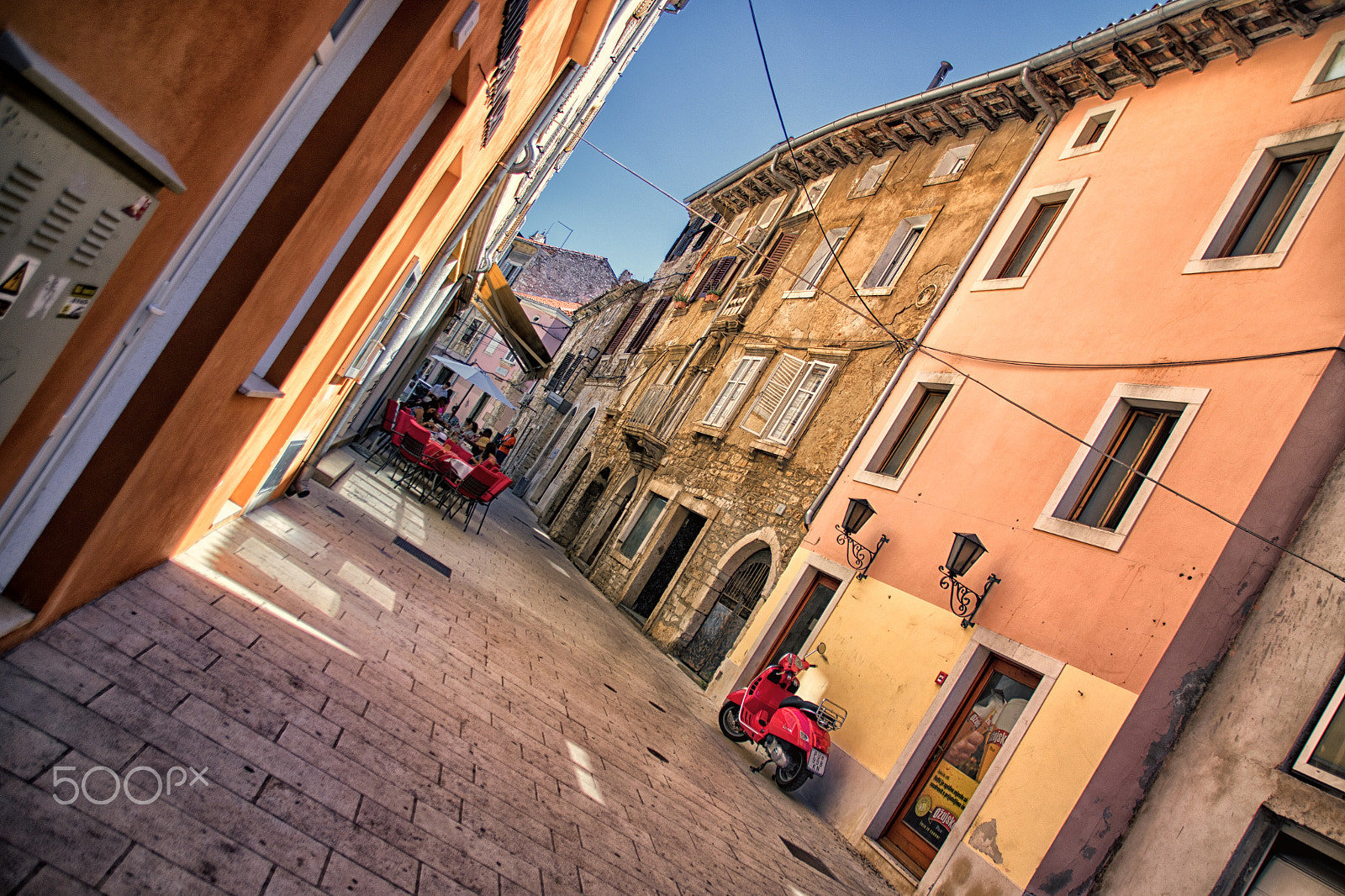 Sigma 18-250mm F3.5-6.3 DC OS HSM sample photo. Pula, croatia photography