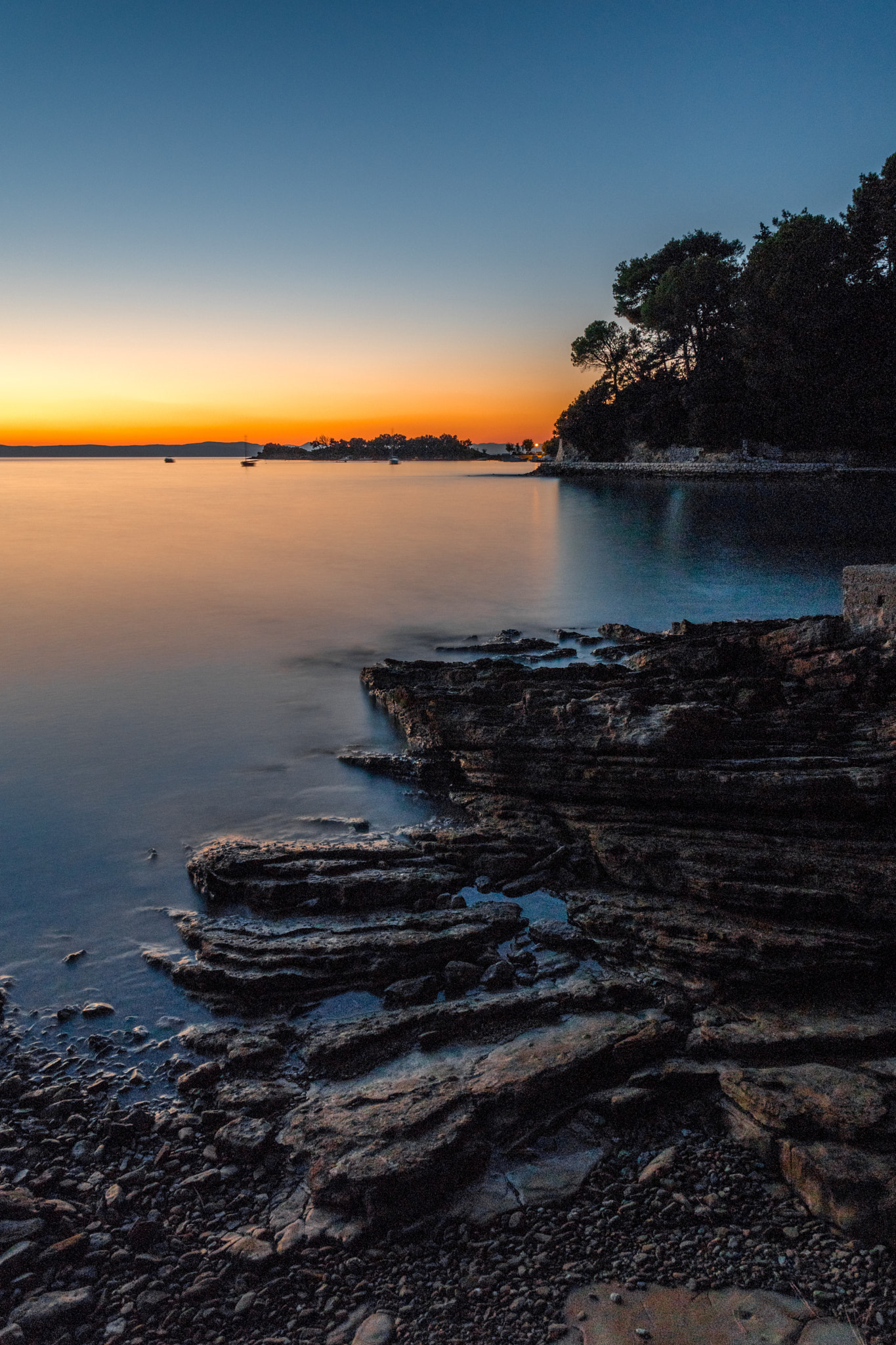 Sony SLT-A68 sample photo. Rab island photography