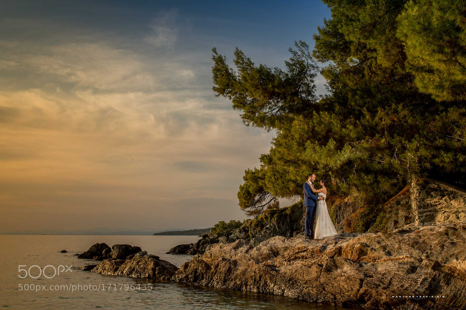 Nikon D5 sample photo. Manthos tsakiridis wedding photography