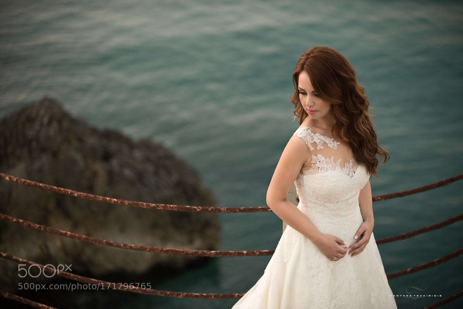 Nikon D5 sample photo. Manthos tsakiridis wedding photography