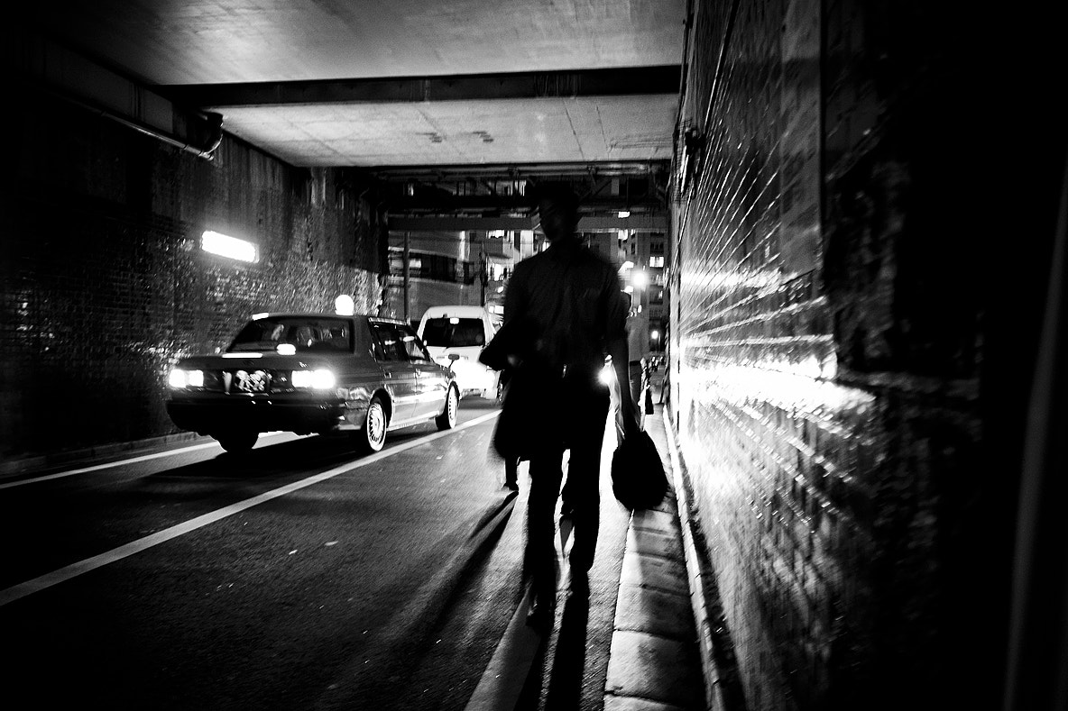 Sigma 17-50mm F2.8 EX DC HSM sample photo. 恵比寿、pk photography