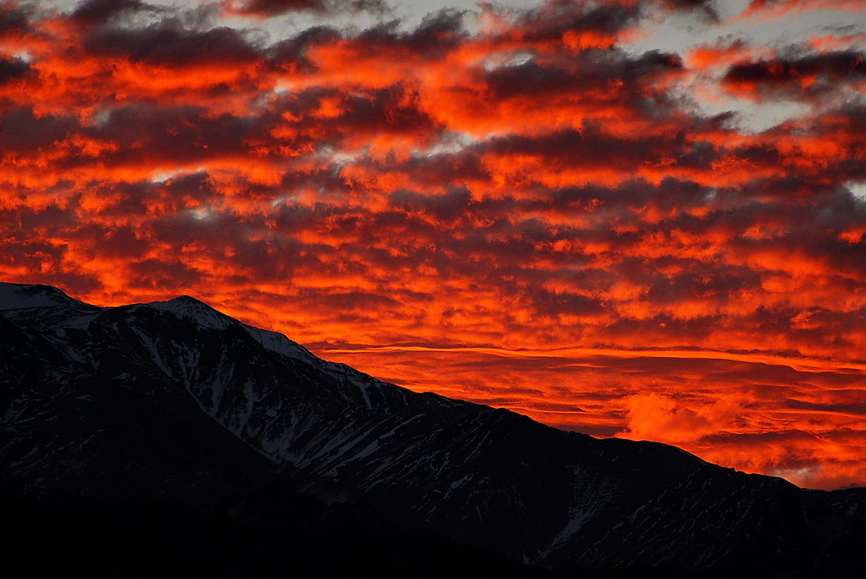 Nikon D80 sample photo. Paraiso infierno photography