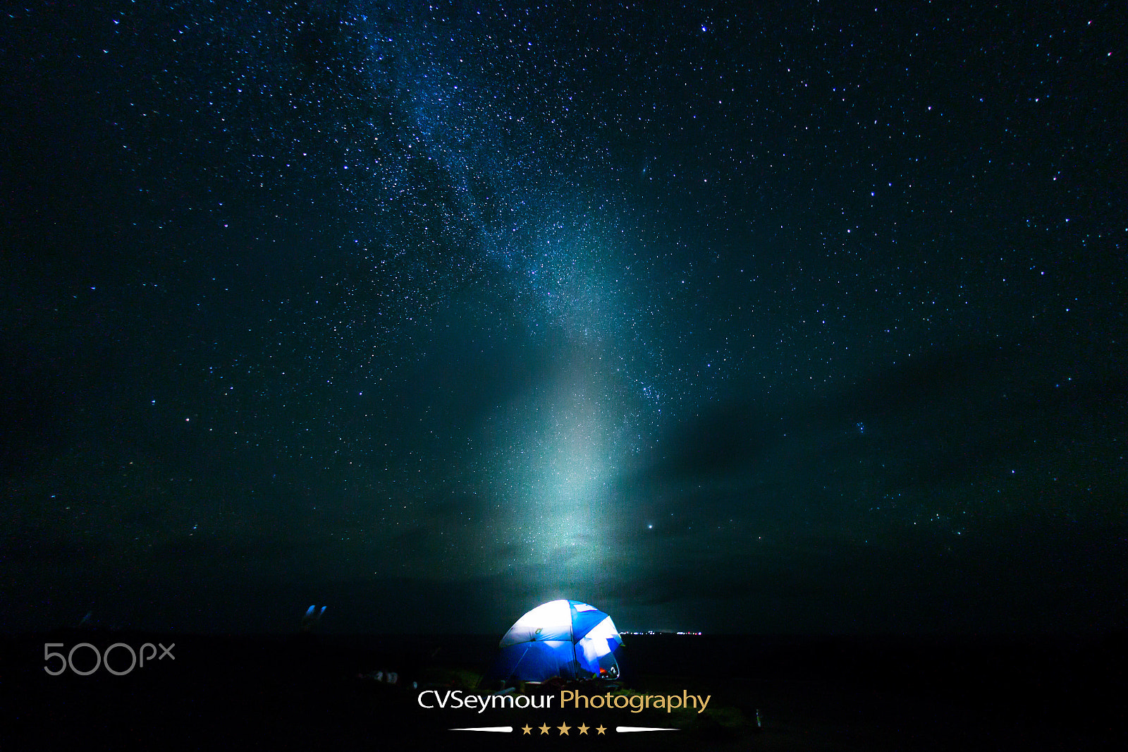 Sigma 15mm f/2.8 EX Fisheye sample photo. Camping with the stars photography