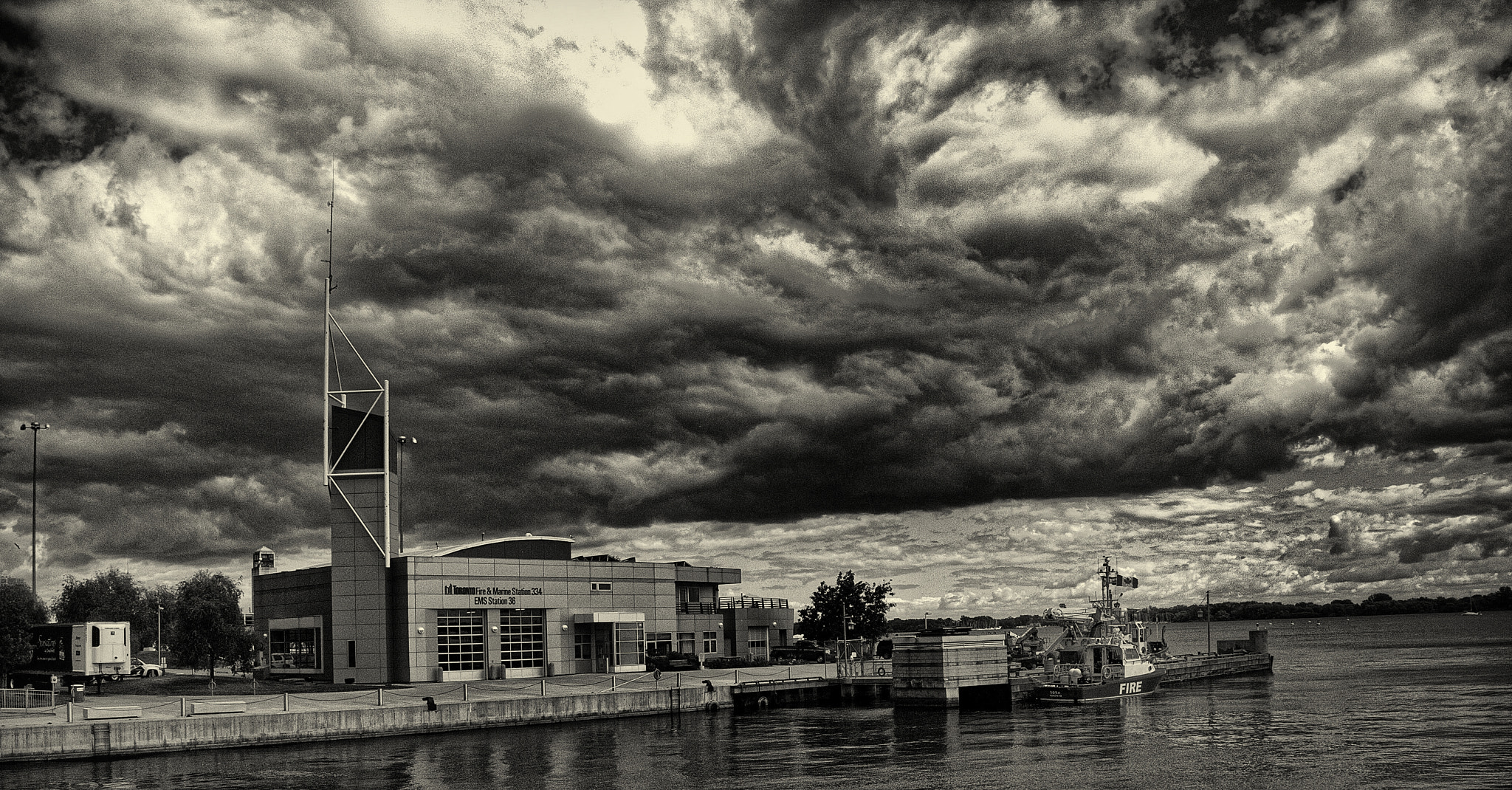 Olympus PEN E-P1 sample photo. The little harbor photography