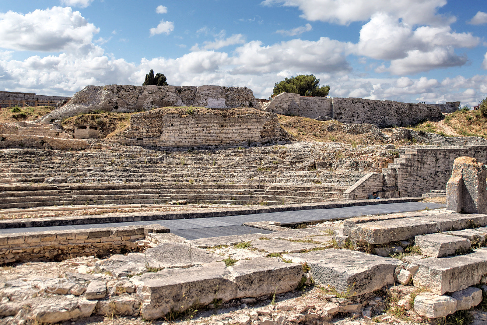Sigma 18-250mm F3.5-6.3 DC OS HSM sample photo. Pula, croatia photography