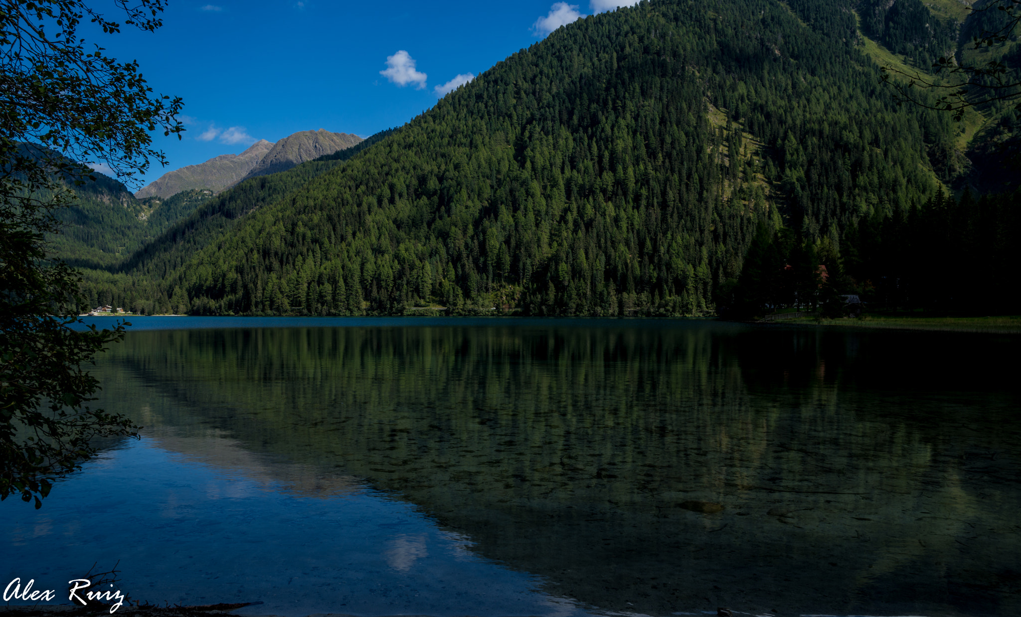 Sony a99 II + Sony 28-75mm F2.8 SAM sample photo. Antholzer see (untersee) photography