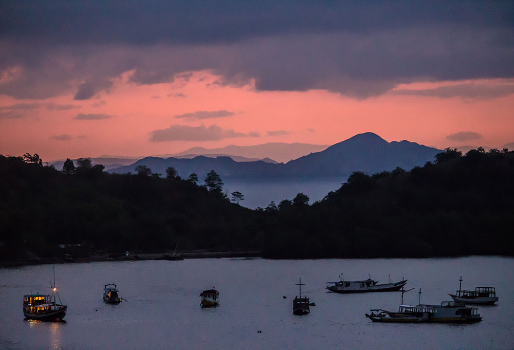 Canon EOS M sample photo. After dawn photography
