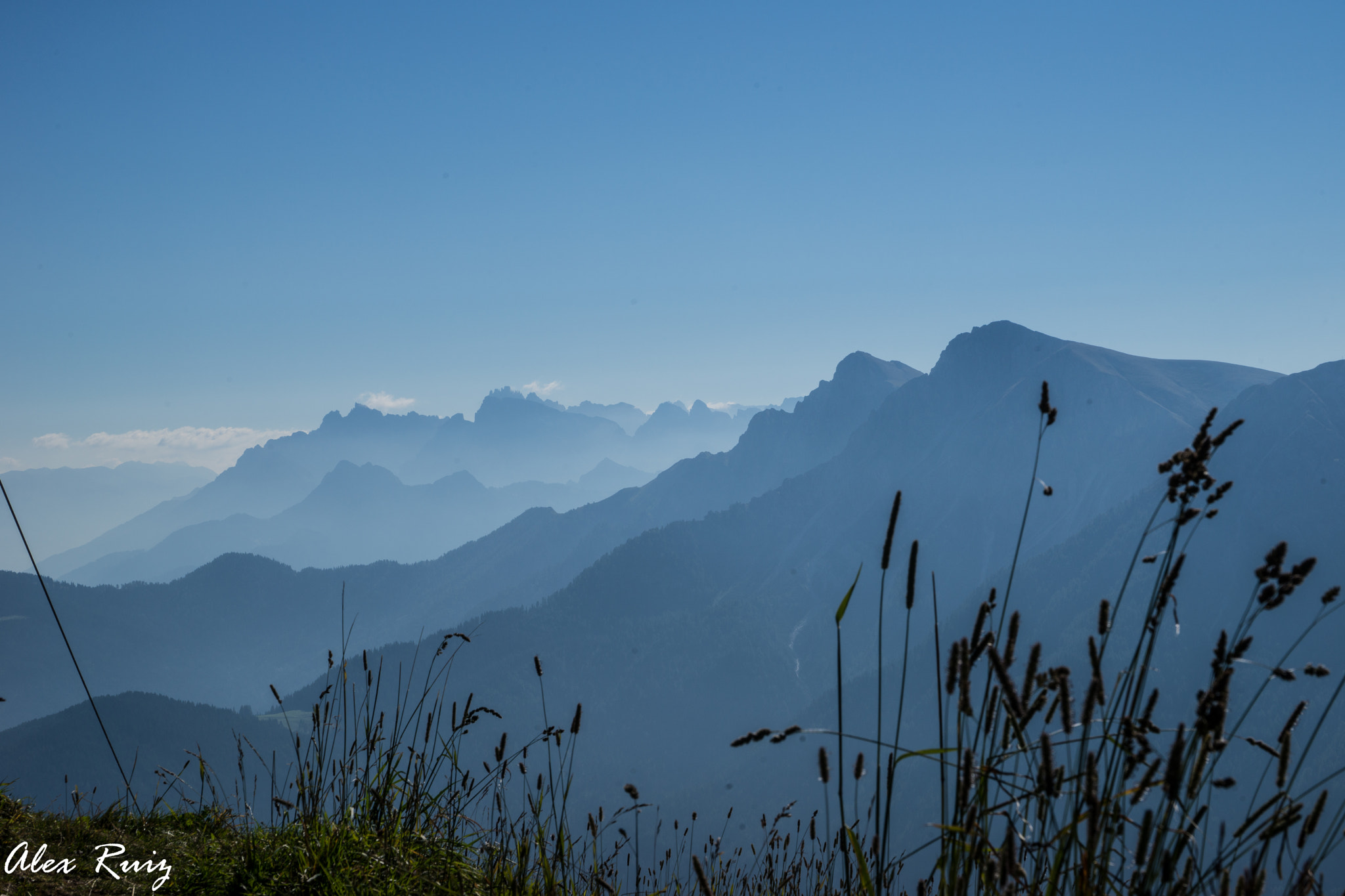 Sony a99 II + Sony 28-75mm F2.8 SAM sample photo. Kronplatz photography